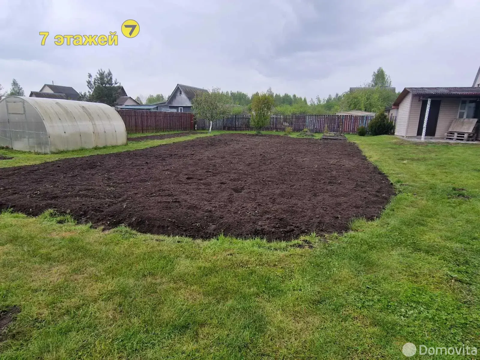 Купить 1-этажную дачу в Ремонтник Минская область, 25000USD, код 182411 - фото 21