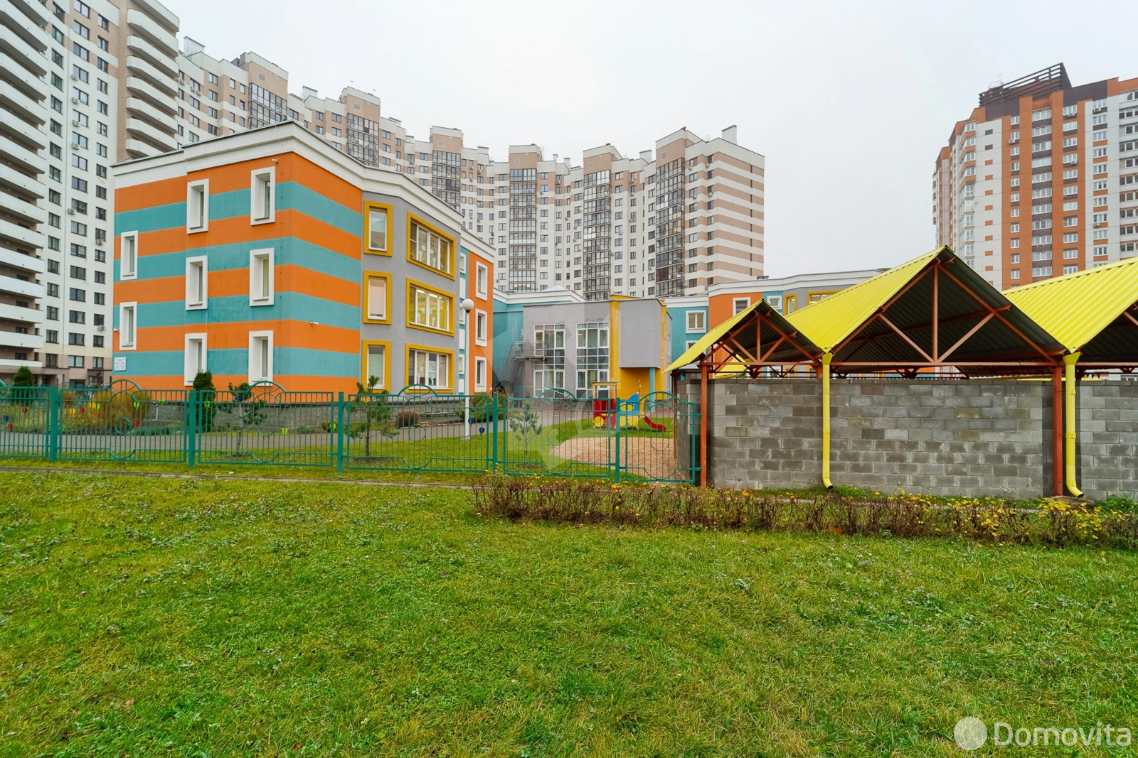 Снять 1-комнатную квартиру в Минске, ул. Германовская, д. 9, 470USD, код 148261 - фото 16