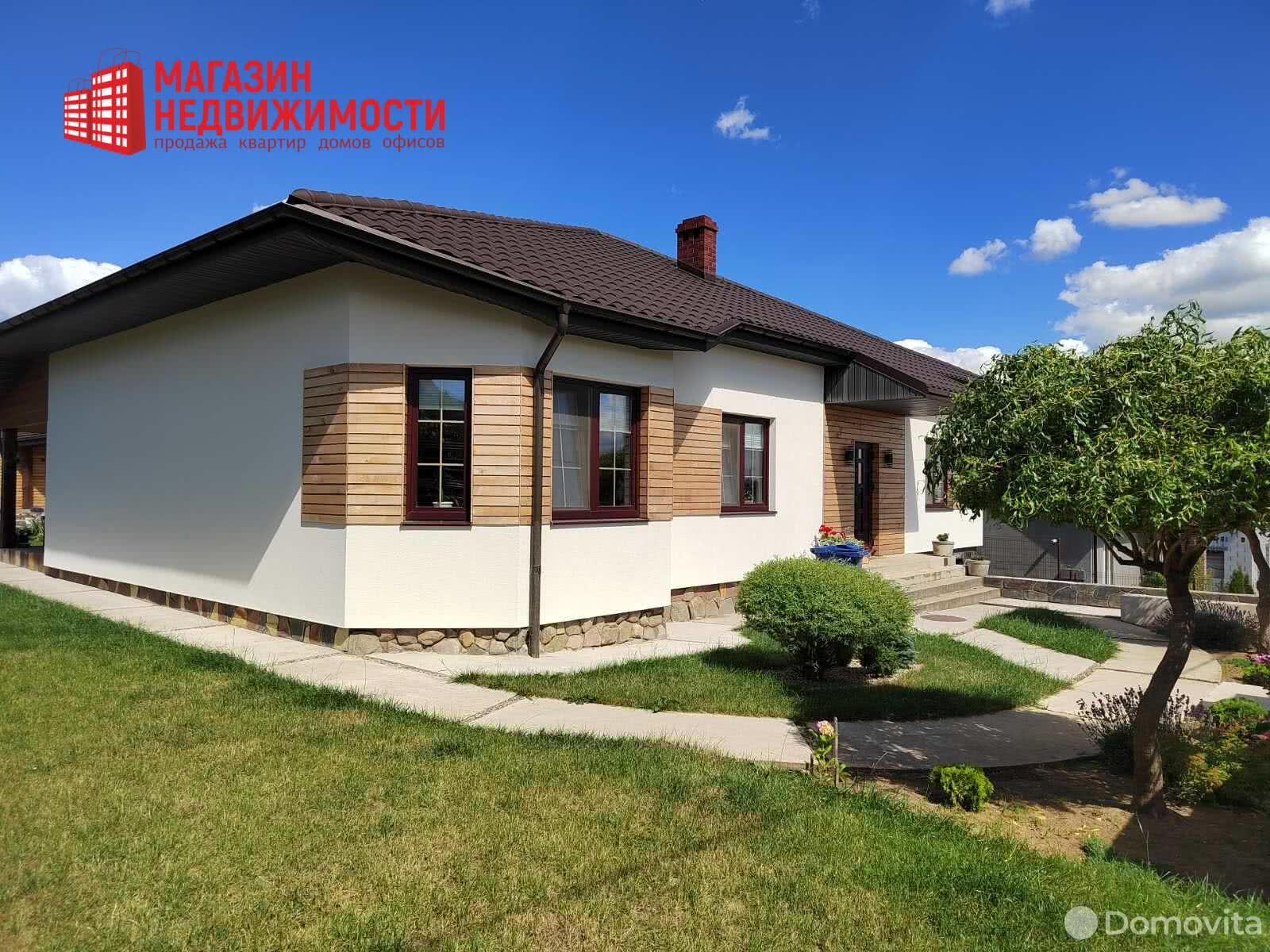 Продажа 1-этажного дома в Гродно, Гродненская область ул. Виноградная, д. 15, 215000USD, код 638495 - фото 4