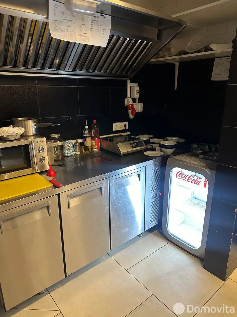 объект сферы услуг, Минск, пр-т Независимости, д. 43 на ст. метро Площадь Победы