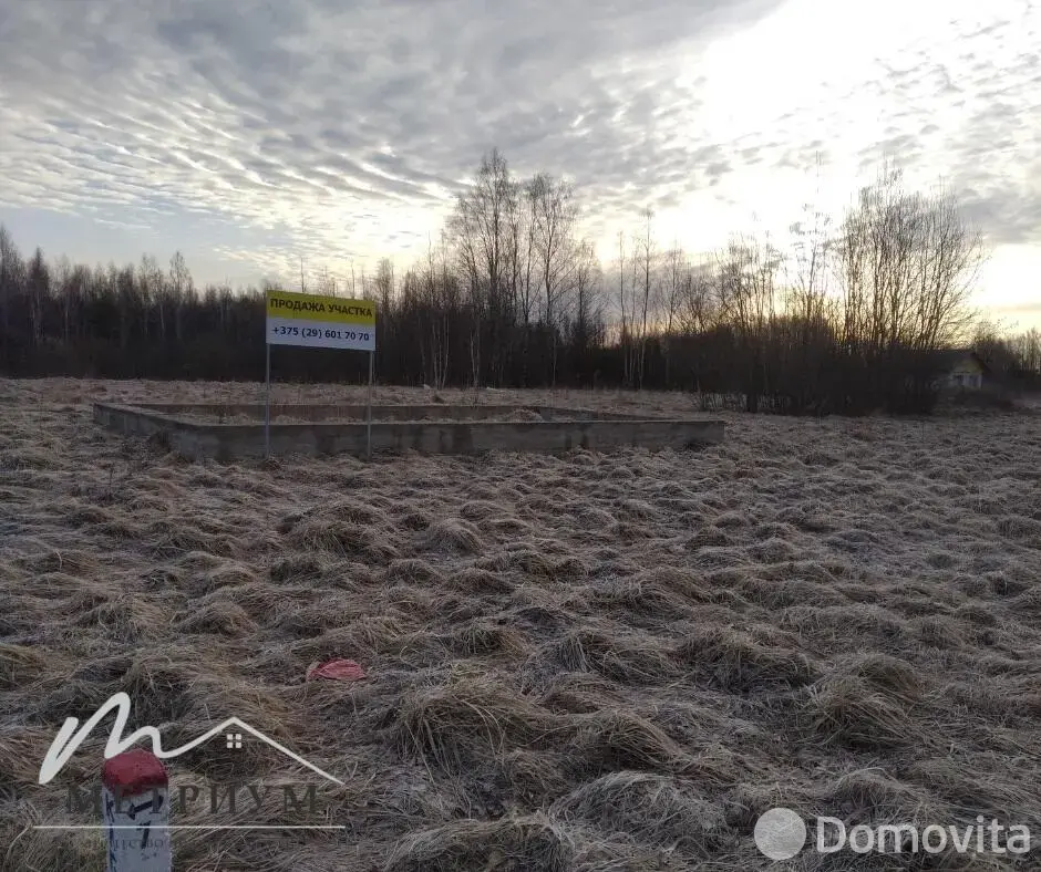 Стоимость продажи участка, Красногорка, ул. Приозёрная, д. 44