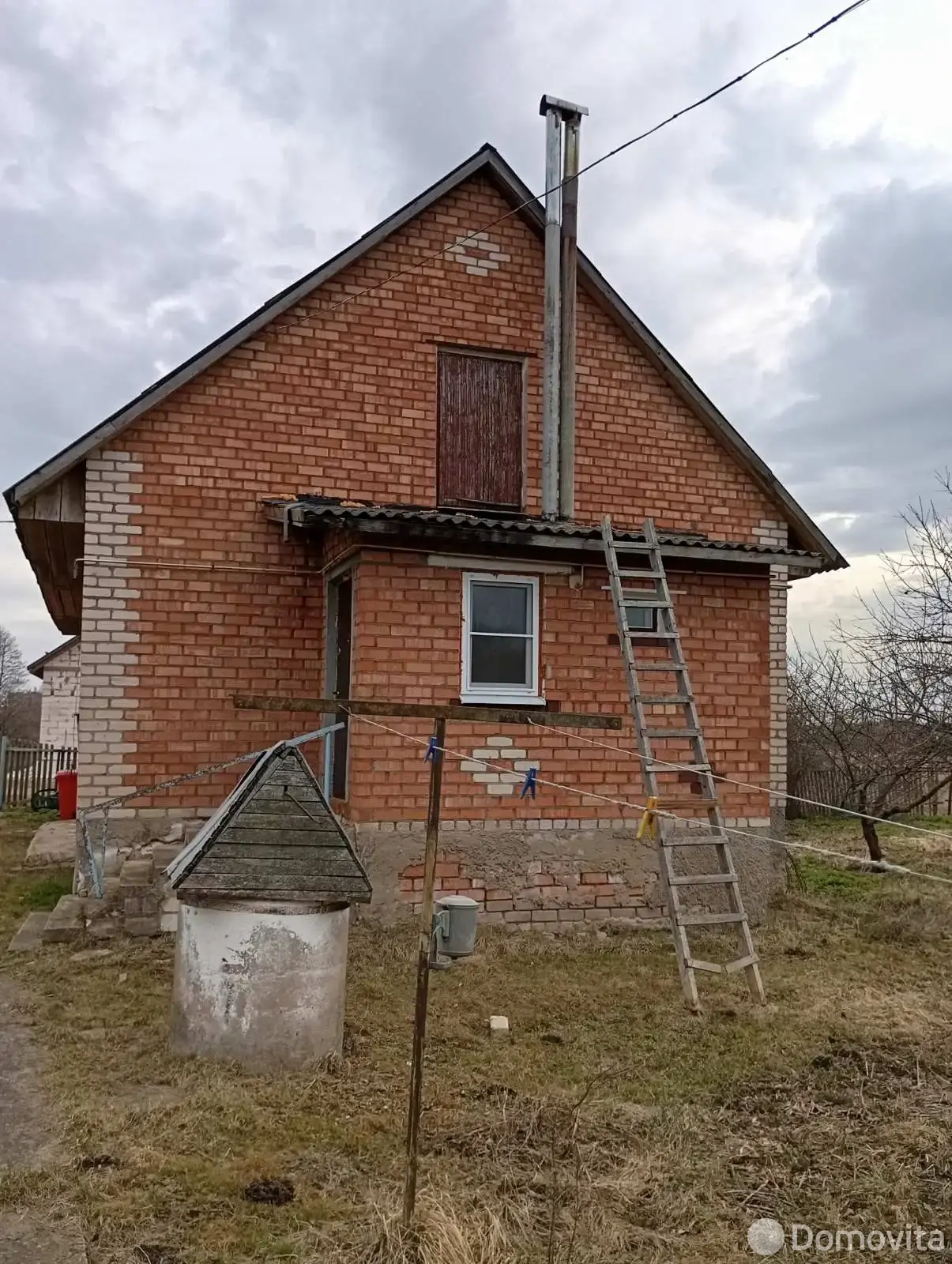 дом, Червень, ул. Шаметько, д. 14