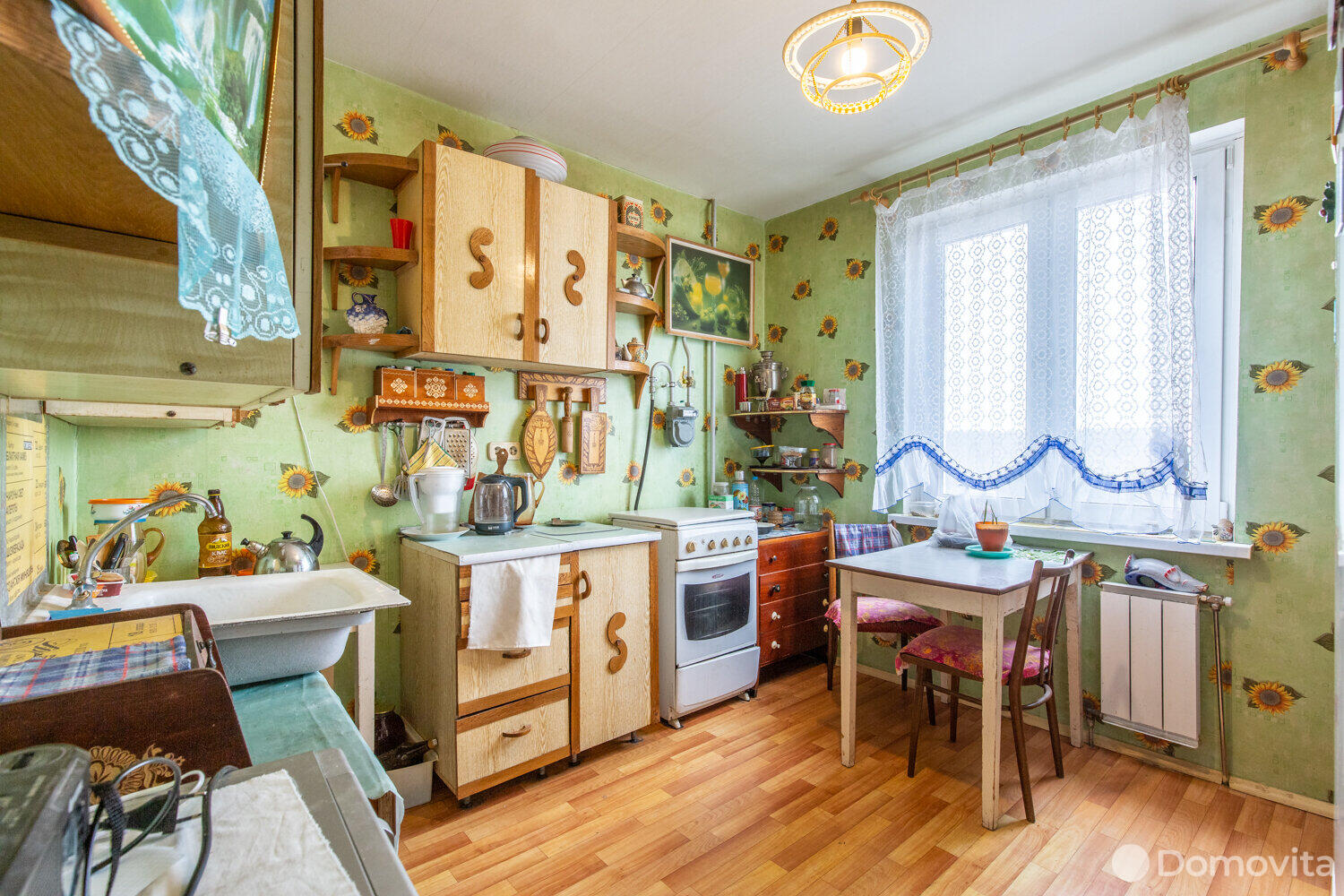 квартира, Минск, ул. Березогорская, д. 8, стоимость продажи 150 682 р.