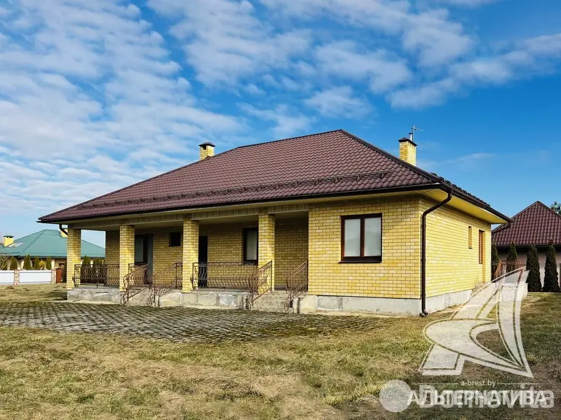 дом, Клейники, 