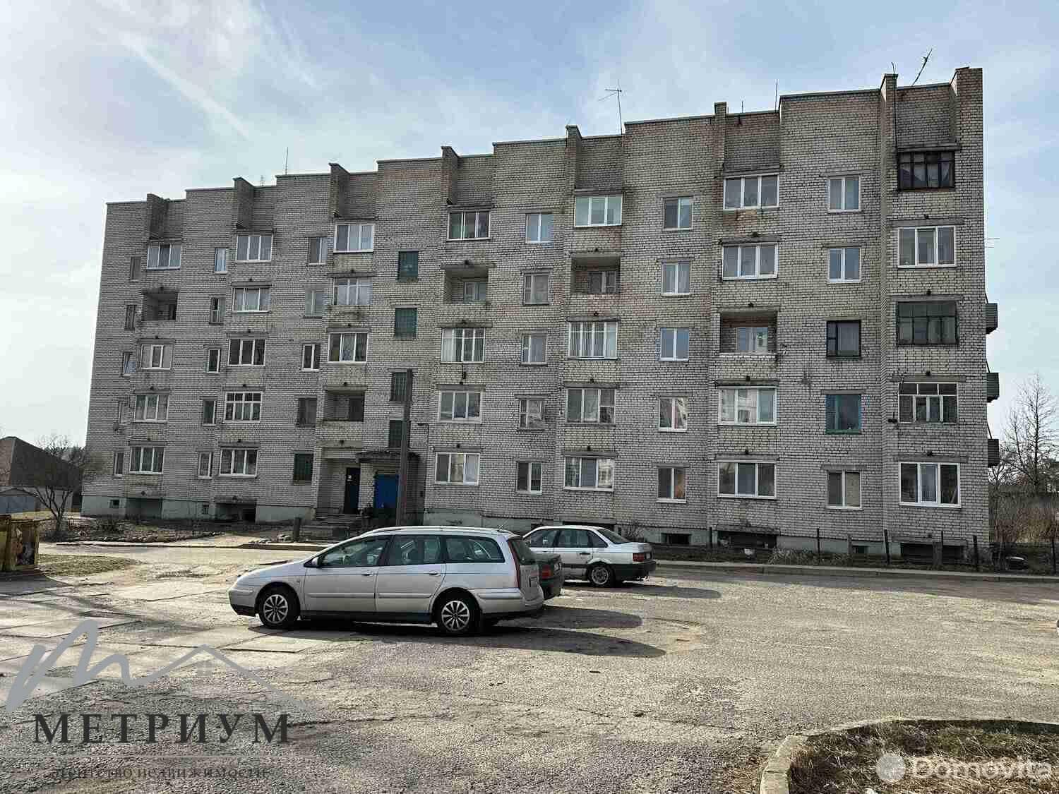 квартира, Петришки, ул. Железнодорожная, д. 18А, стоимость продажи 84 755 р.