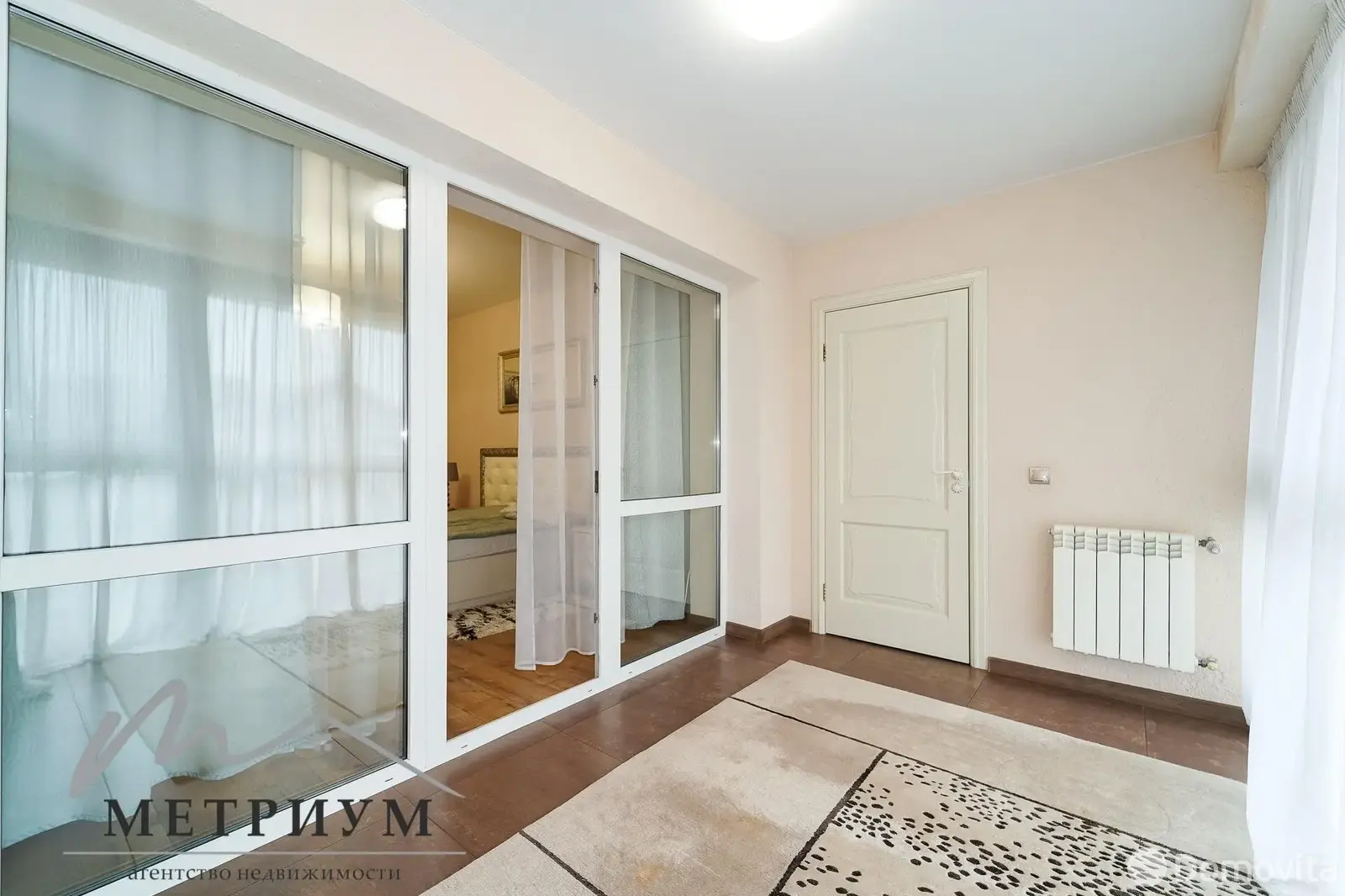 Цена продажи коттеджа, Сеница, ш. Слуцкое