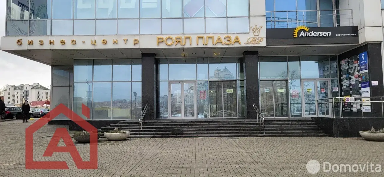 Купить офис на пр-т Победителей, д. 7А в Минске, 250000USD, код 8823 - фото 4