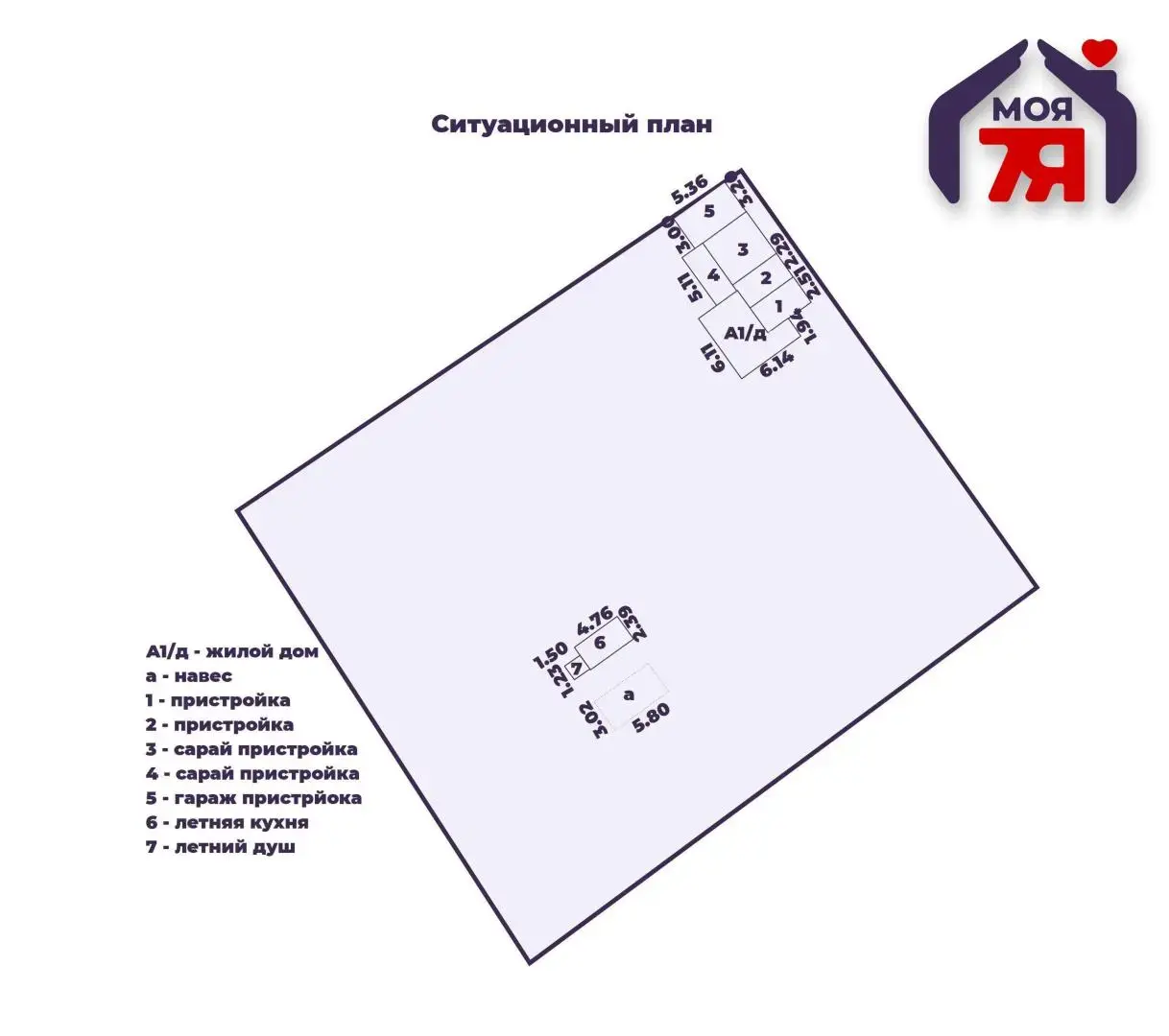 дом, Булаховка,