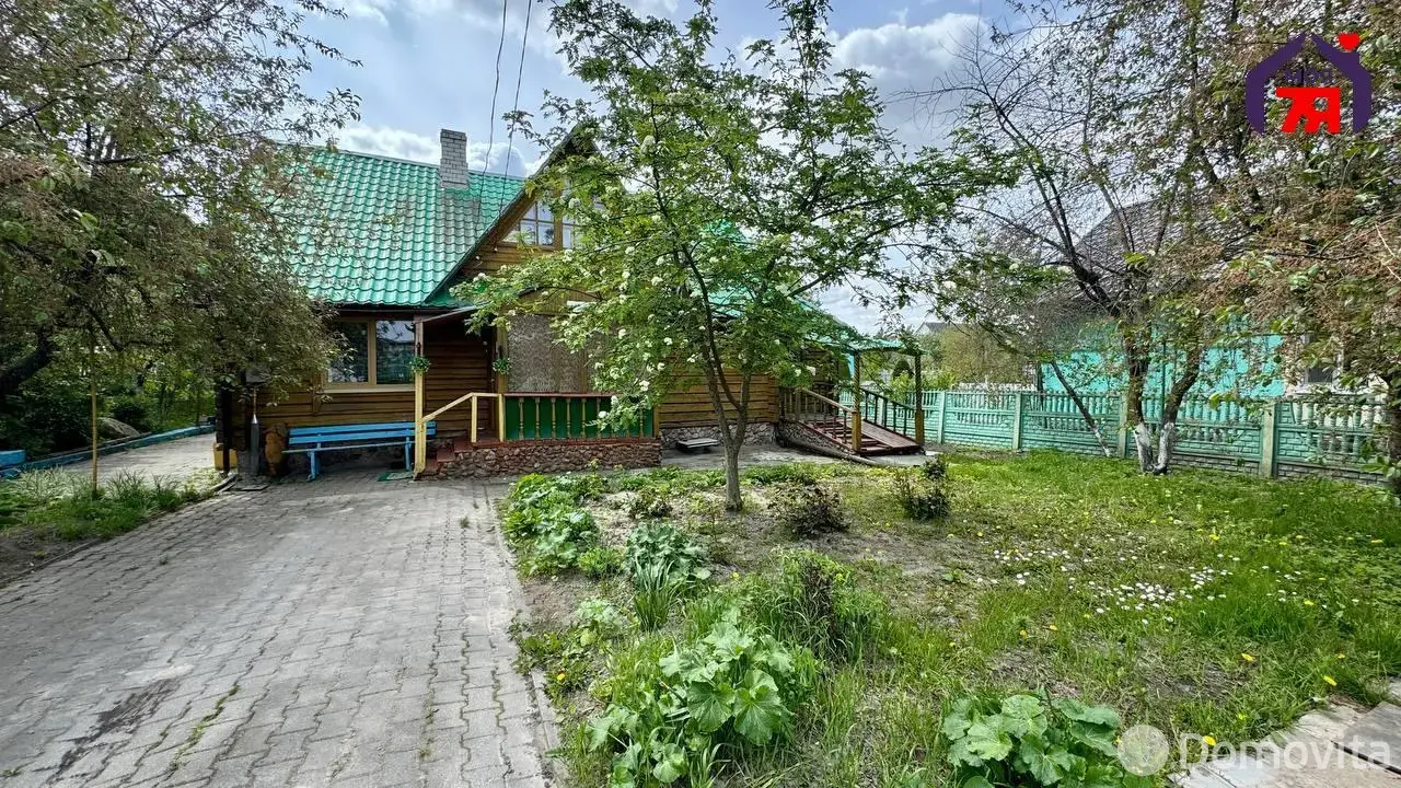 Цена продажи коттеджа, Слуцк, ул. 1 Августа, д. 58