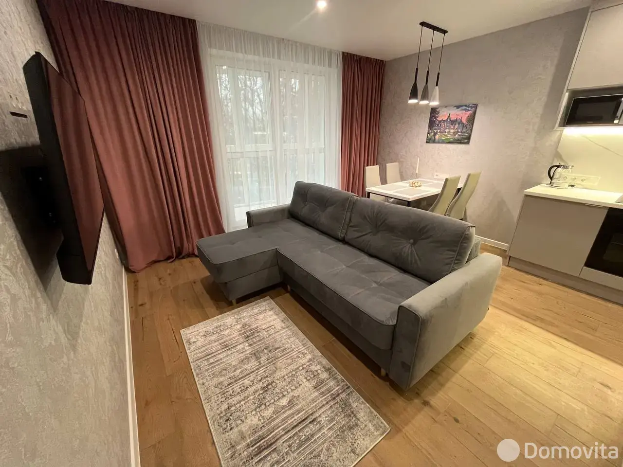 Цена аренды квартиры, Минск, ул. Брилевская, д. 25