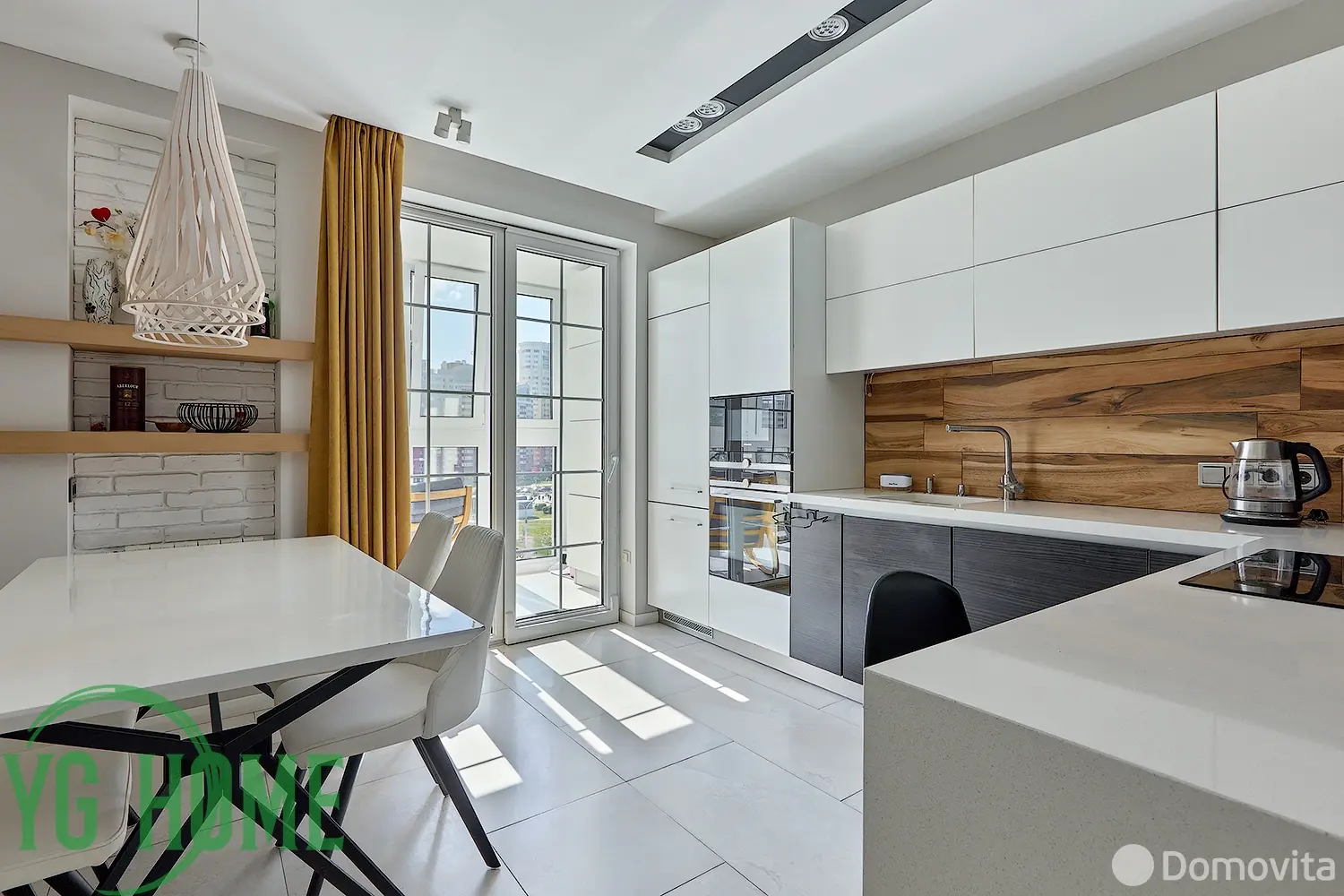 Снять 3-комнатную квартиру в Минске, ул. Сергея Есенина, д. 6, 1500USD, код 146959 - фото 15