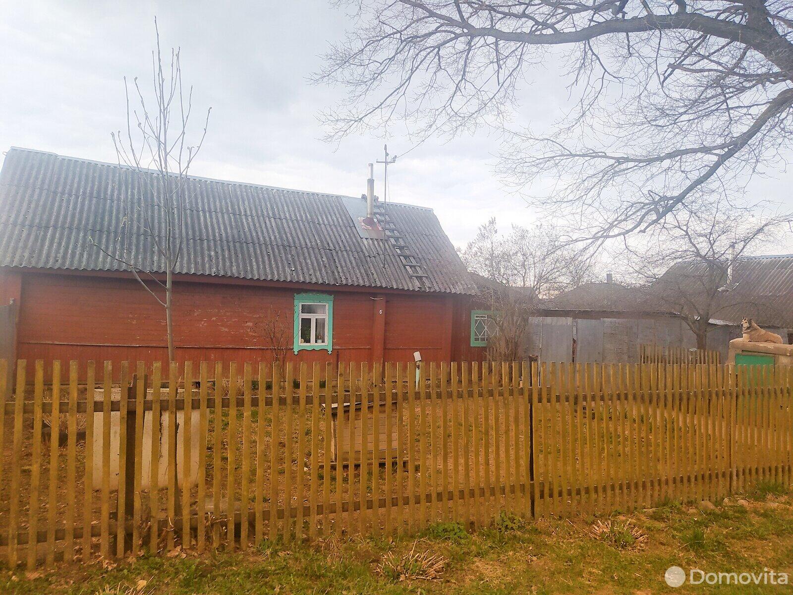 Продать 1-этажный дом в Барань, Витебская область пер. Колхозный 1-й, 16500USD, код 636695 - фото 4