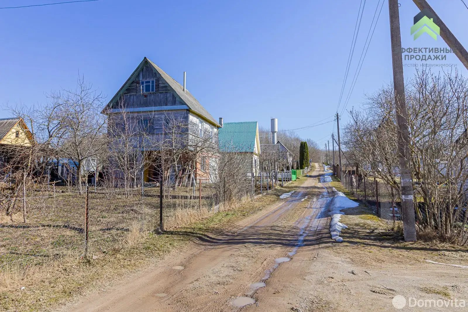 Купить 1-этажную дачу в БУСЛИК Минская область, 11900USD, код 185190 - фото 14