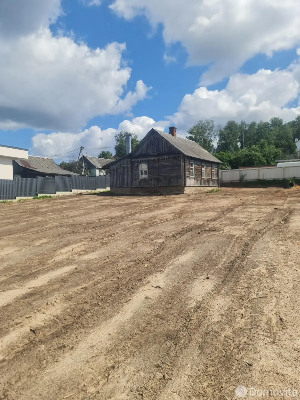 участок, Боровляны, ул. Октябрьская