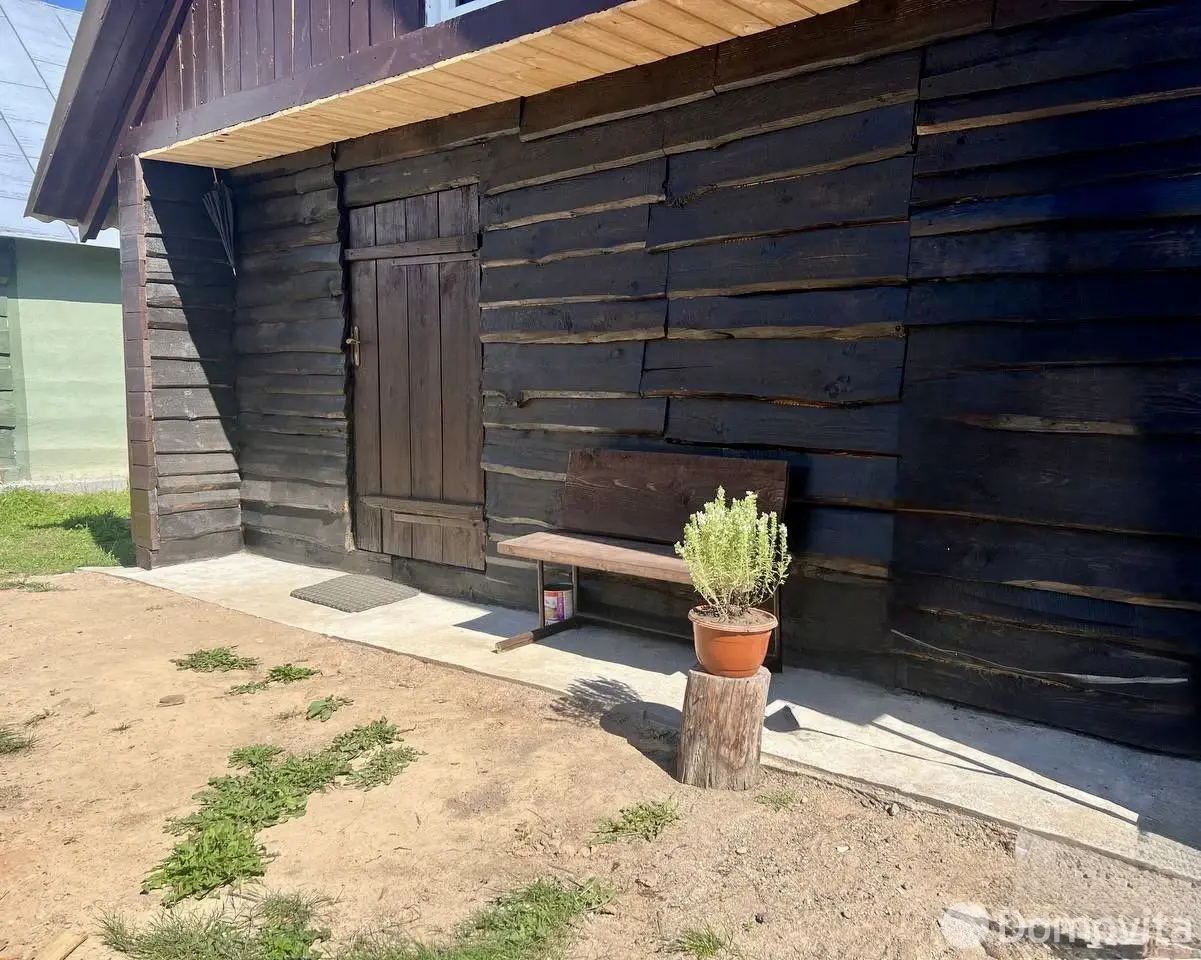 дом, Дайлидки,