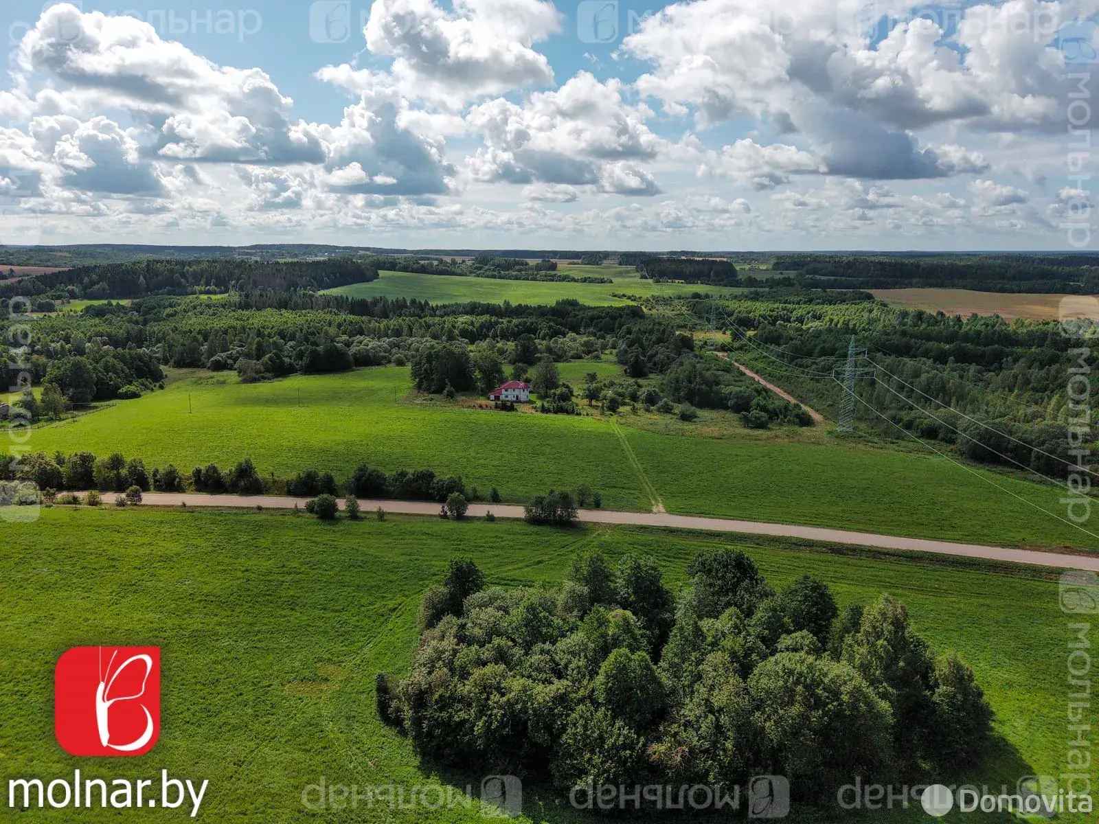 дом, Мейшты, 