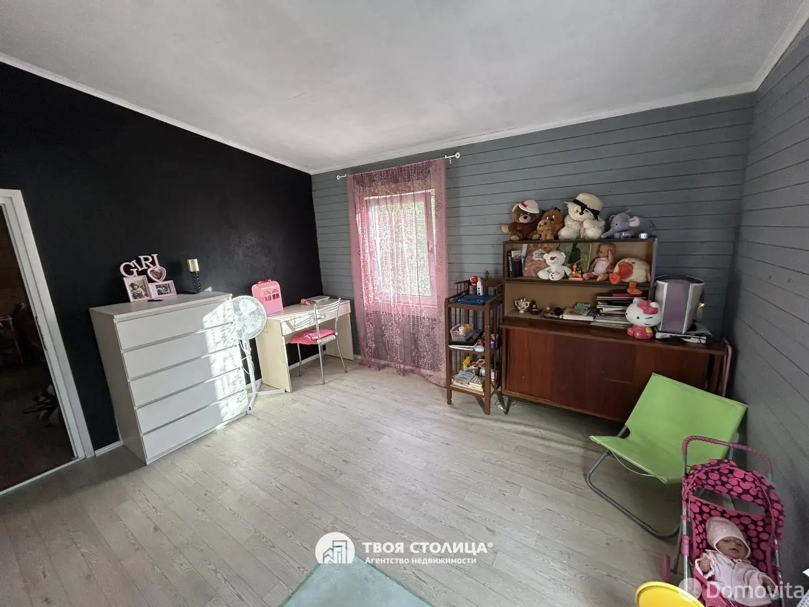 Купить 1-этажную дачу в Мостище Минская область, 40000USD, код 185959 - фото 12