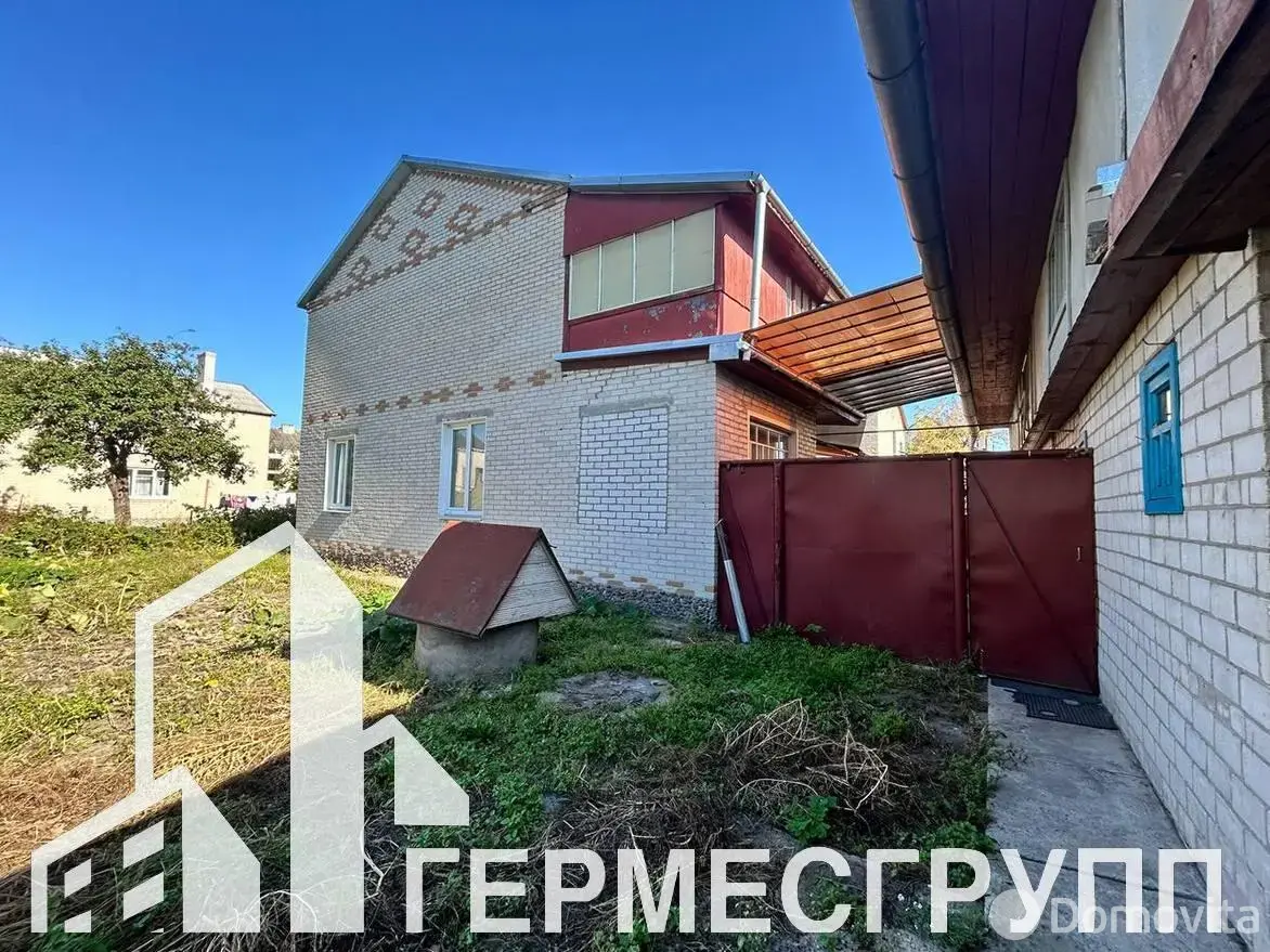 дом, Кобрин, ул. Добролюбова, стоимость продажи 142 680 р.