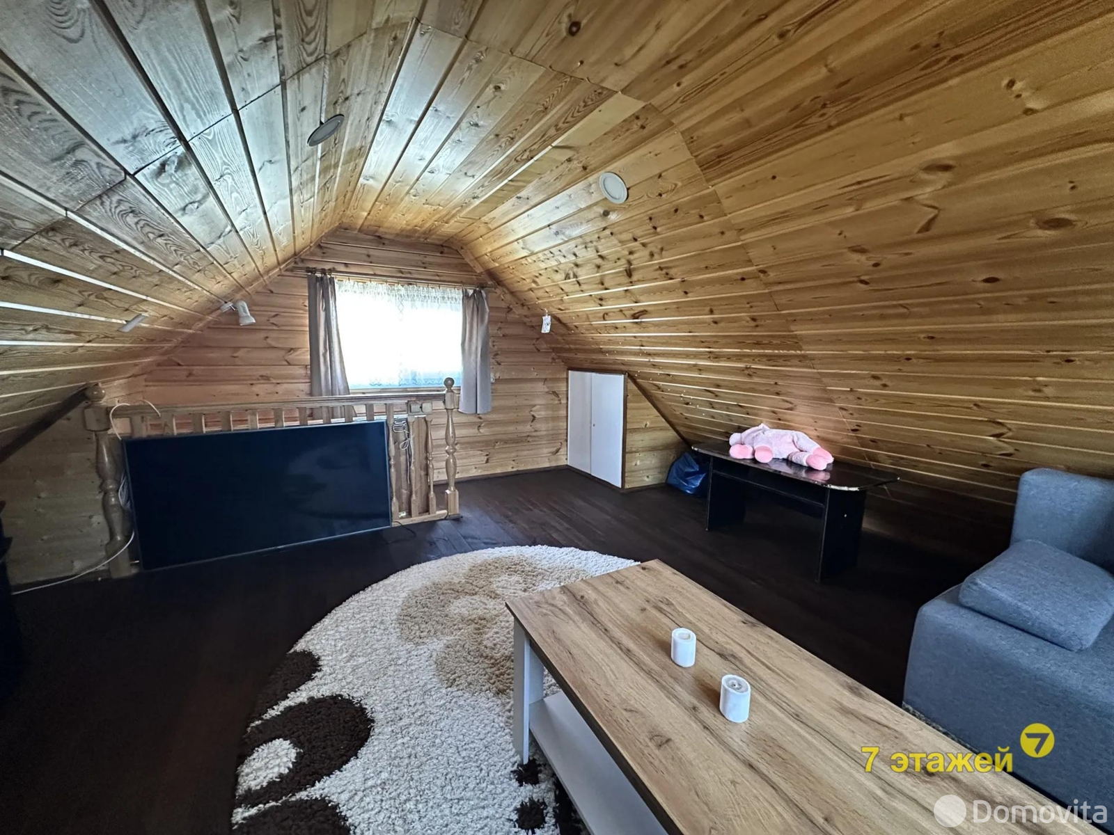 Купить 1-этажную дачу в Лукоморье Минская область, 39500USD, код 185600 - фото 39