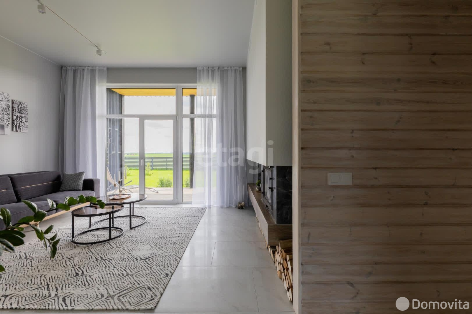 коттедж, Малое Залужье, ул. Центральная, стоимость продажи 481 343 р.