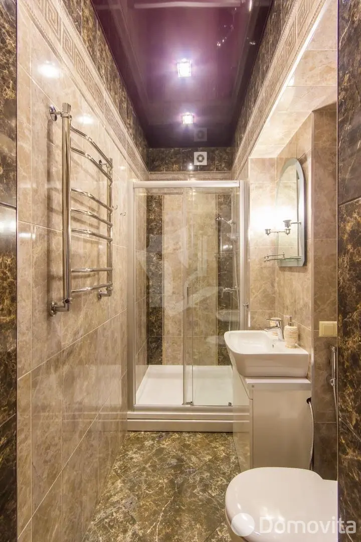 Снять 4-комнатную квартиру в Минске, пер. Подольский 4-й, д. 9, 1200USD, код 146277 - фото 31