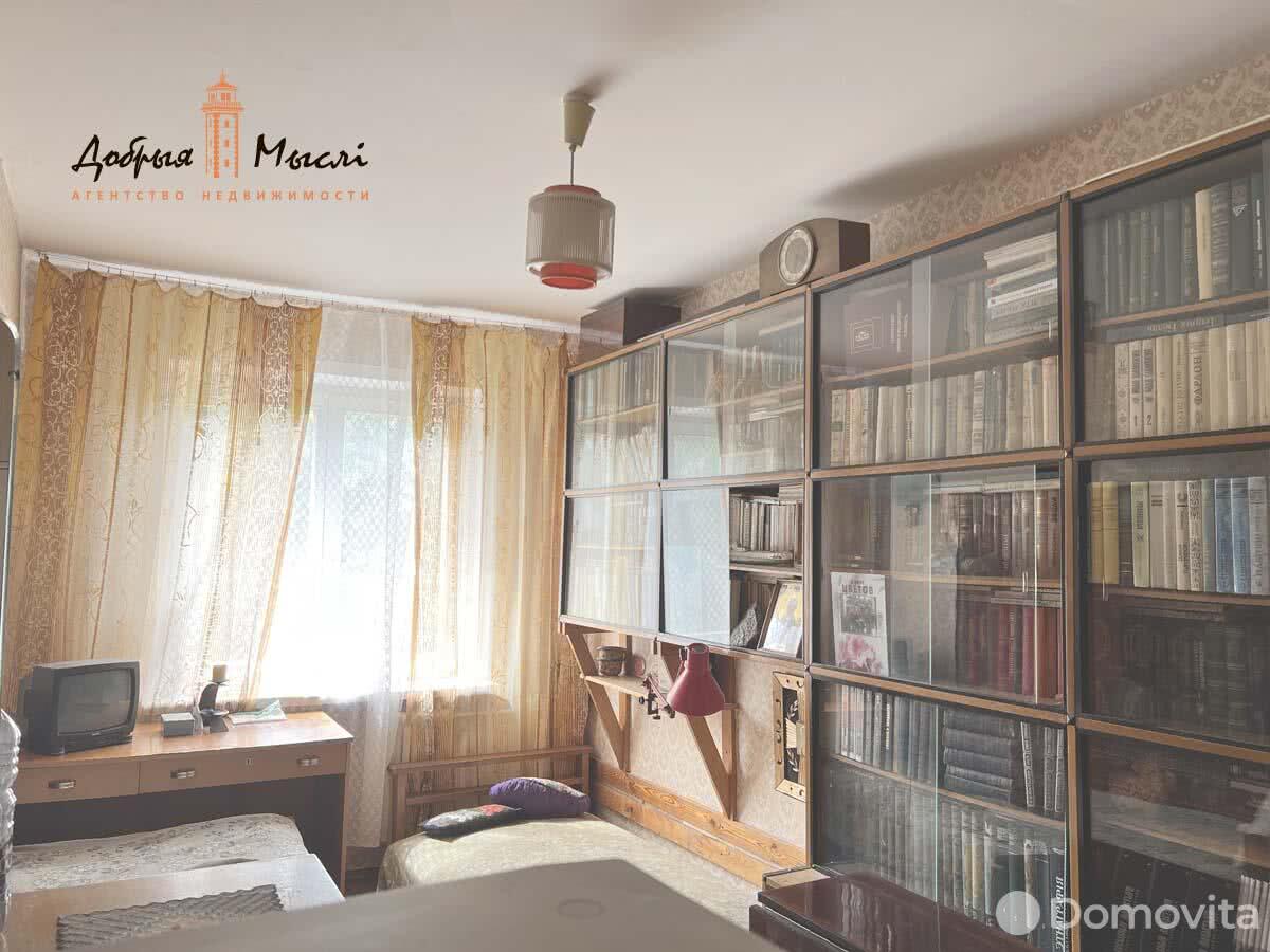 Продажа 2-комнатной квартиры в Минске, ул. Бирюзова, д. 25, 56500 USD, код: 1017531 - фото 5