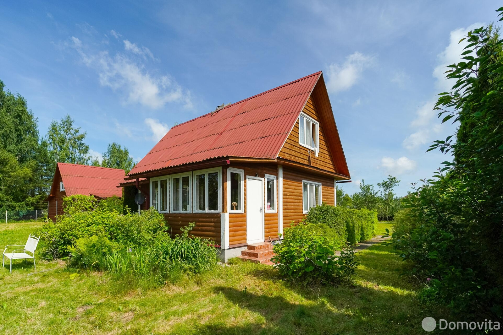 продажа дачи, Весна-93, 