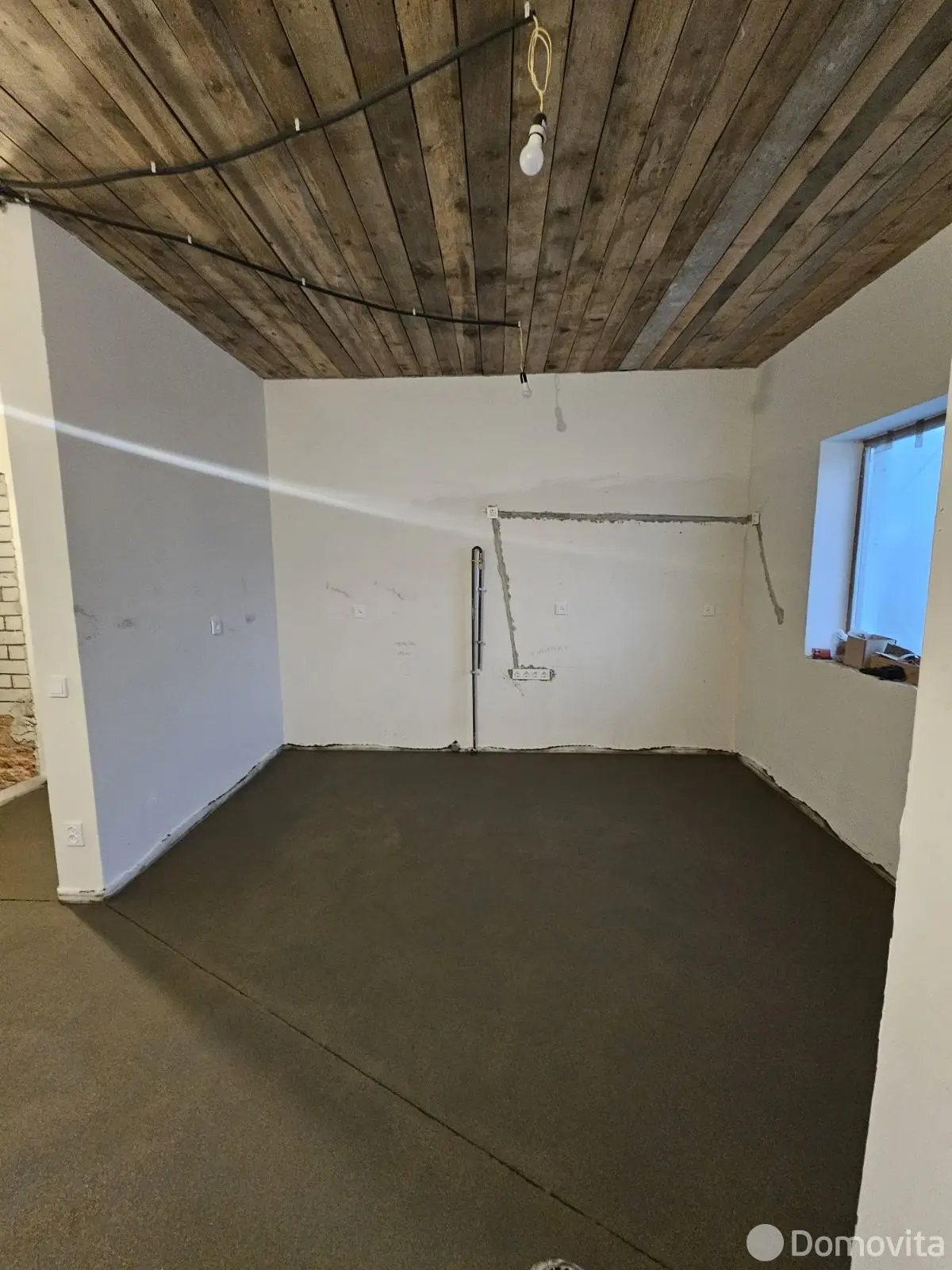 дом, Заречанка,