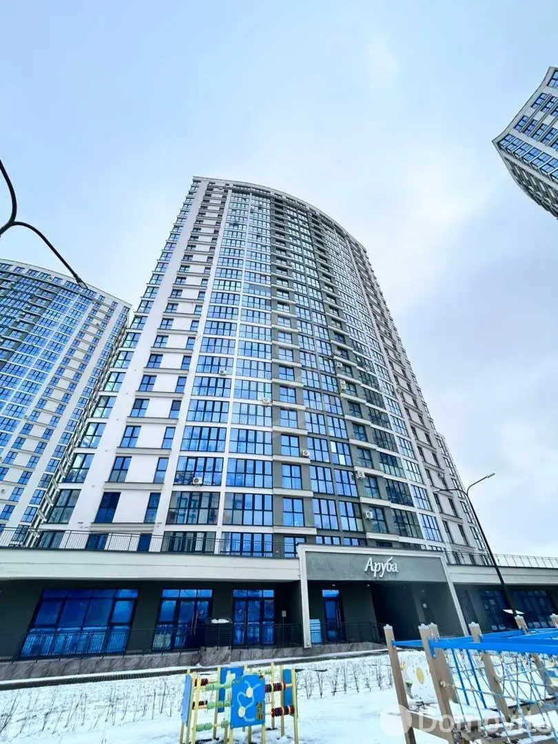 объект сферы услуг, Минск, ул. Жореса Алфёрова, д. 14 на ст. метро Аэродромная