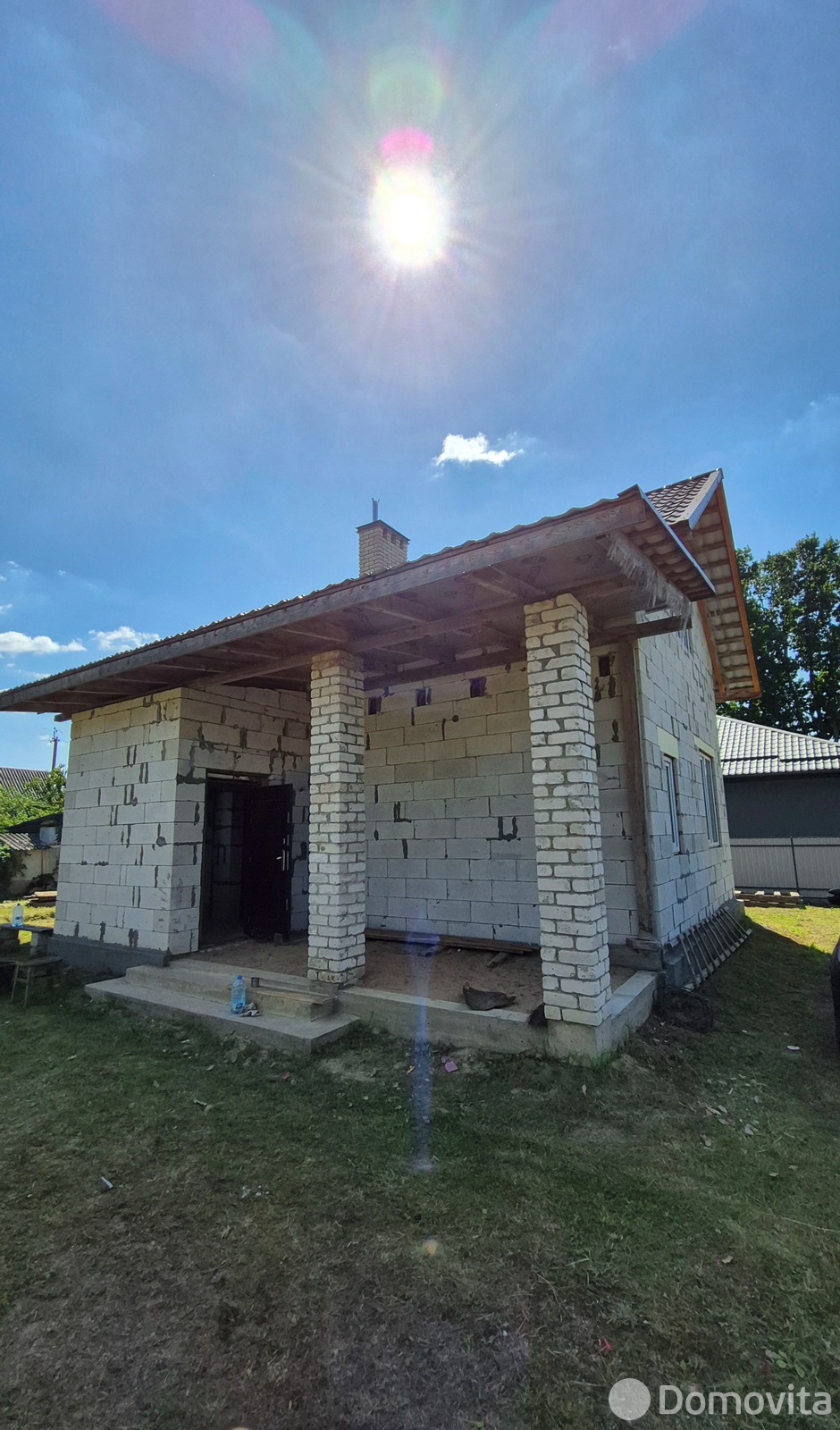 дача, Урожай-80, 