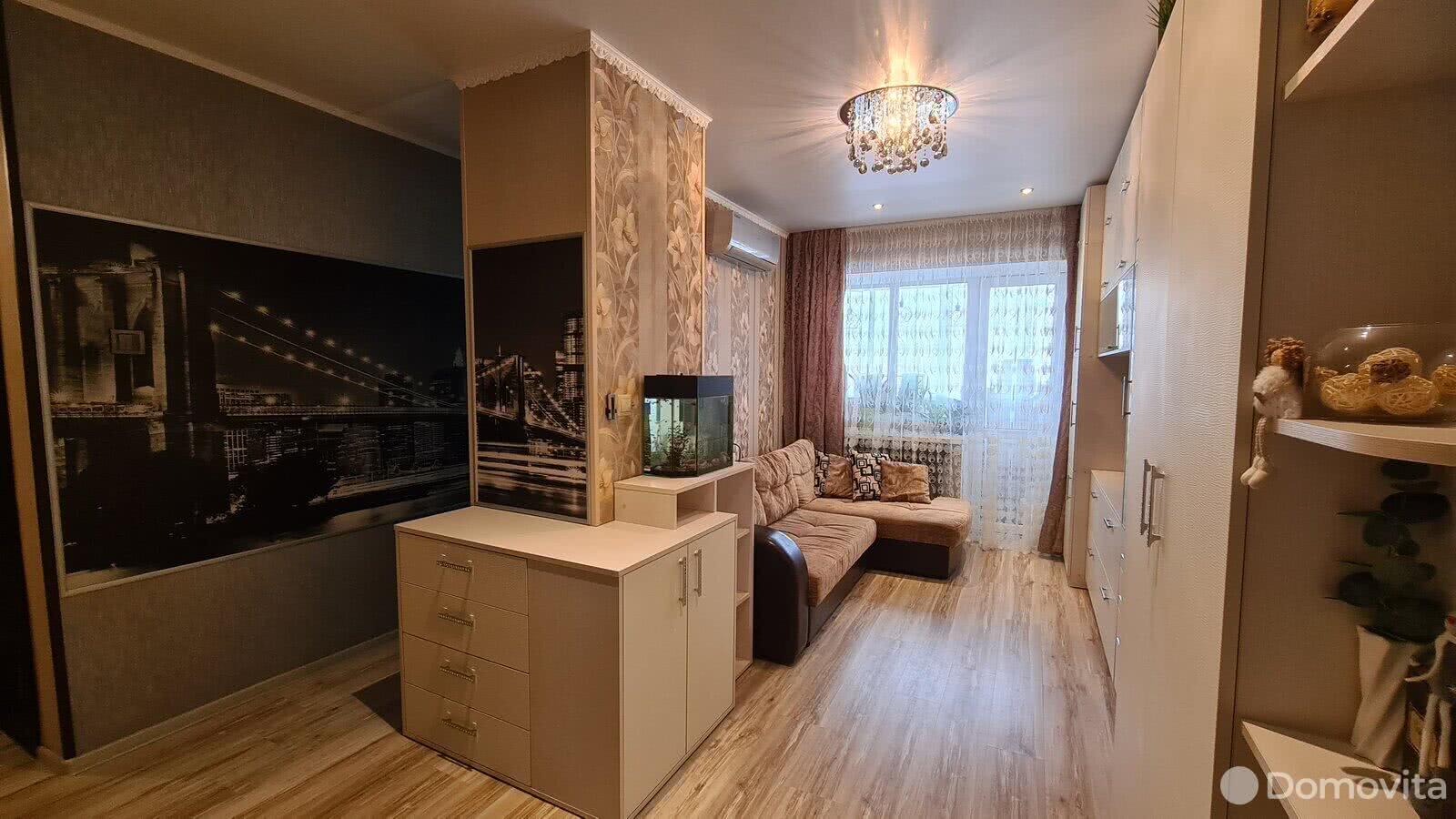 Купить 2-комнатную квартиру в Борисове, ул. Гагарина, д. 87, 35000 USD, код: 971971 - фото 3