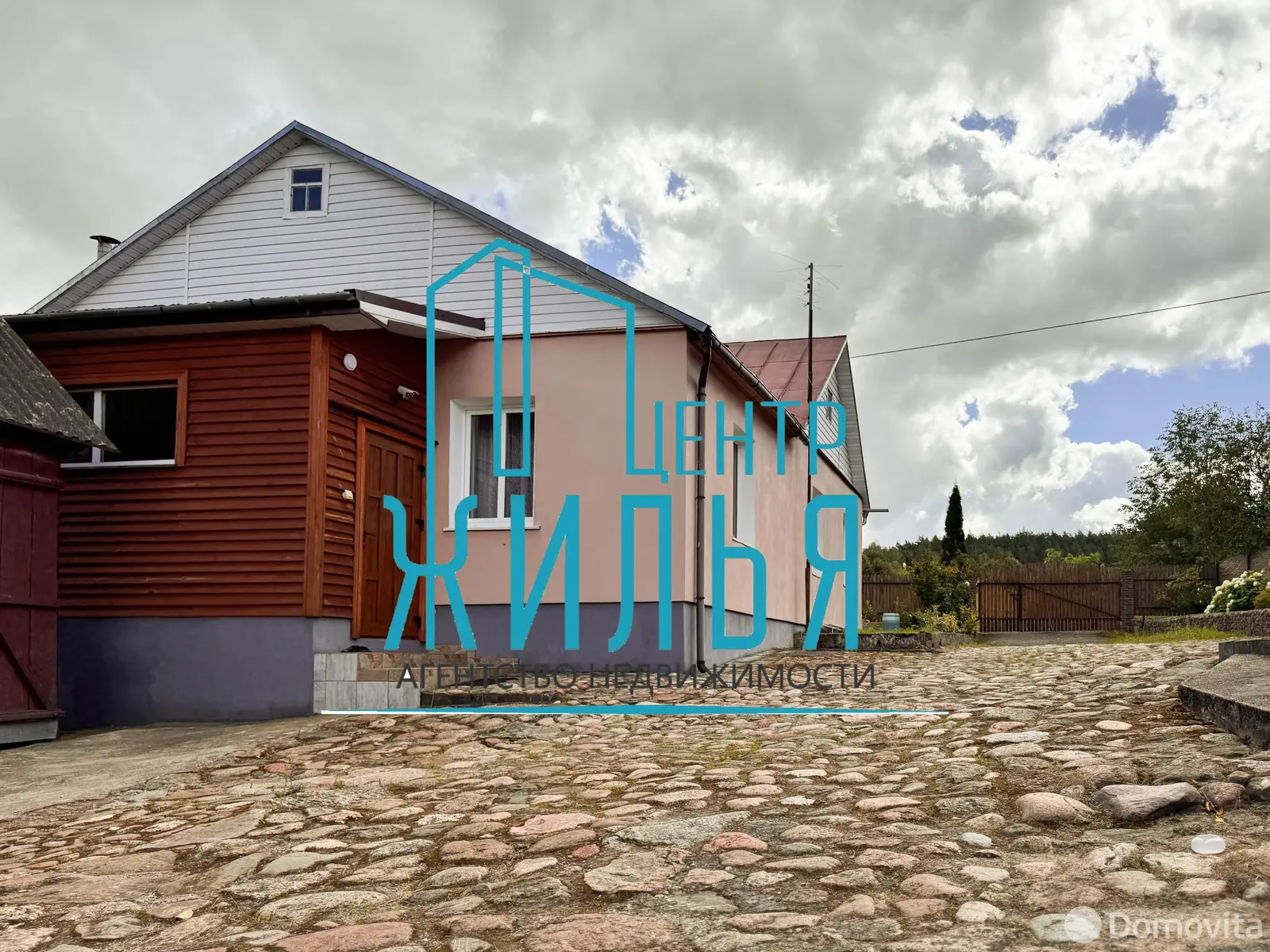 дом, Сопоцкин, 