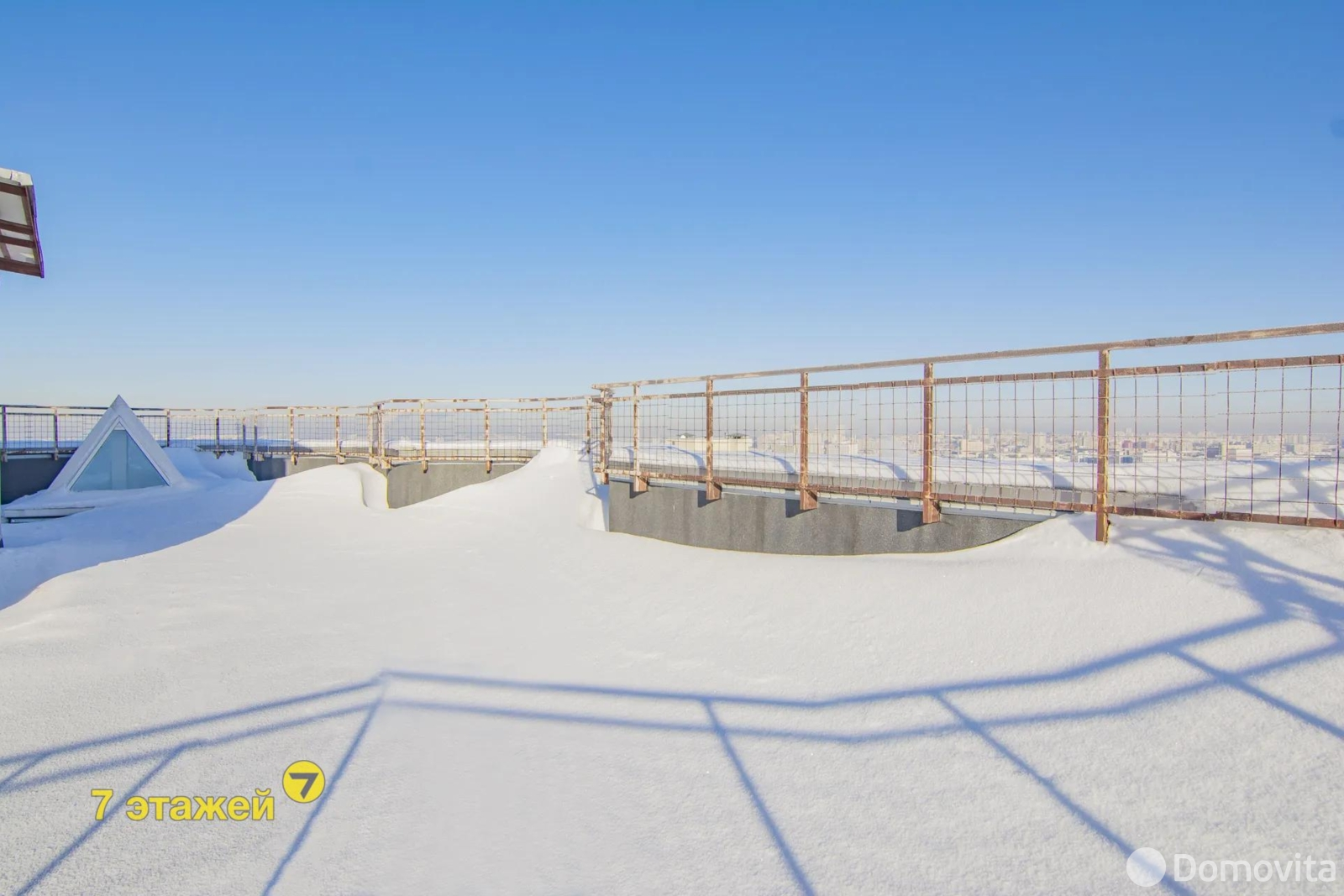 Снять 4-комнатную квартиру в Минске, ул. Платонова, д. 23, 3000USD, код 148200 - фото 15