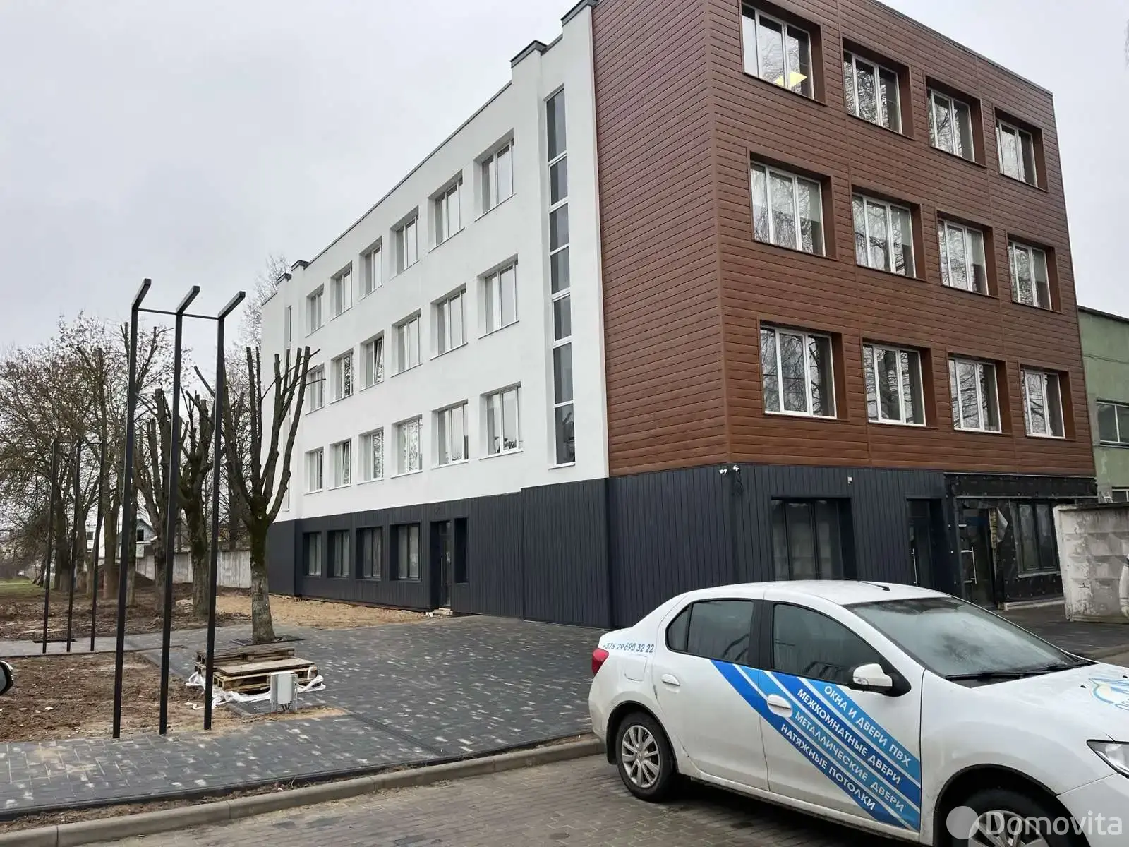 объект сферы услуг, Молодечно, ул. Тамары Дудко, д. 4 - лучшее предложение