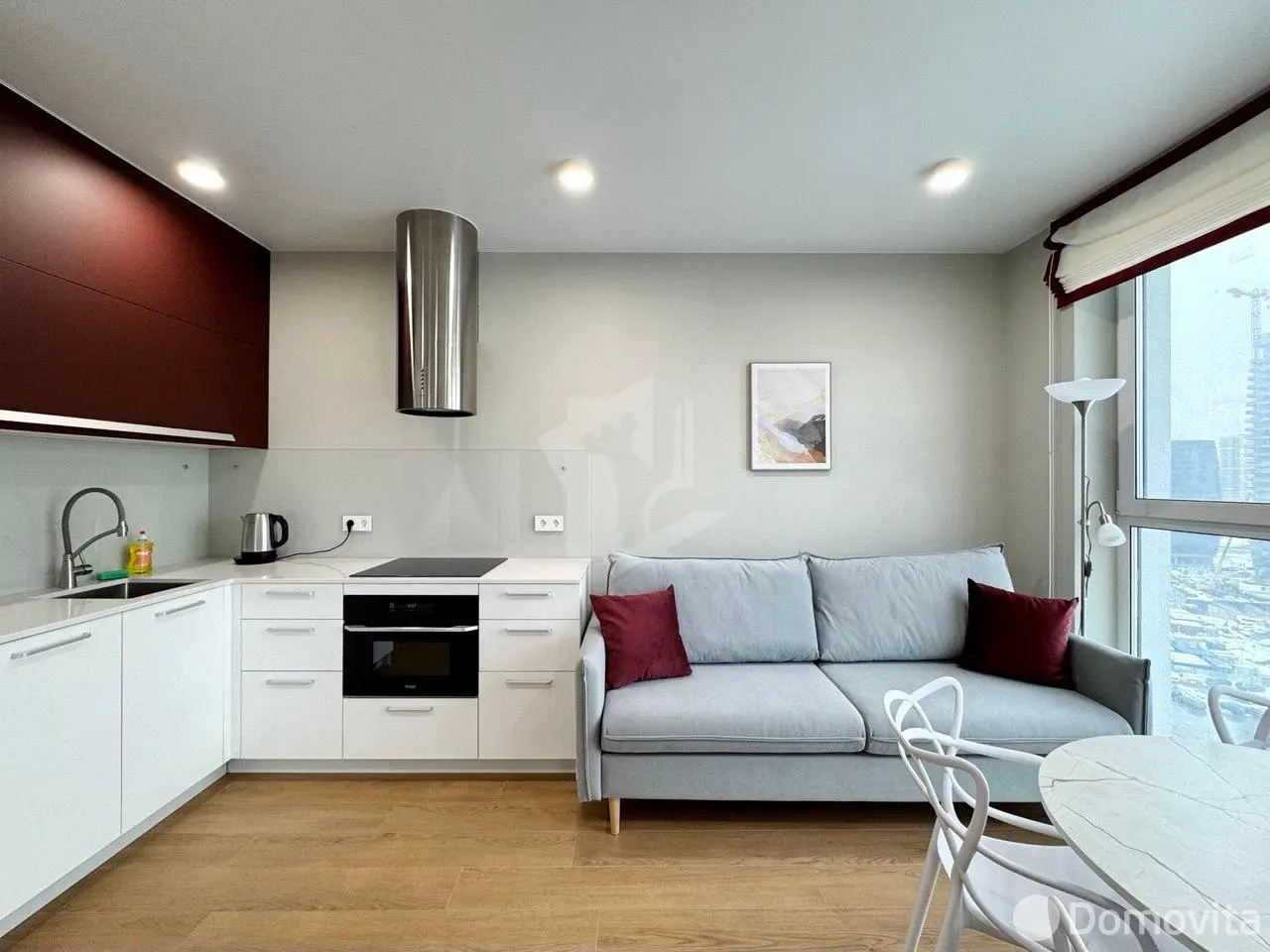 Стоимость аренды квартиры, Минск, ул. Игоря Лученка, д. 24 