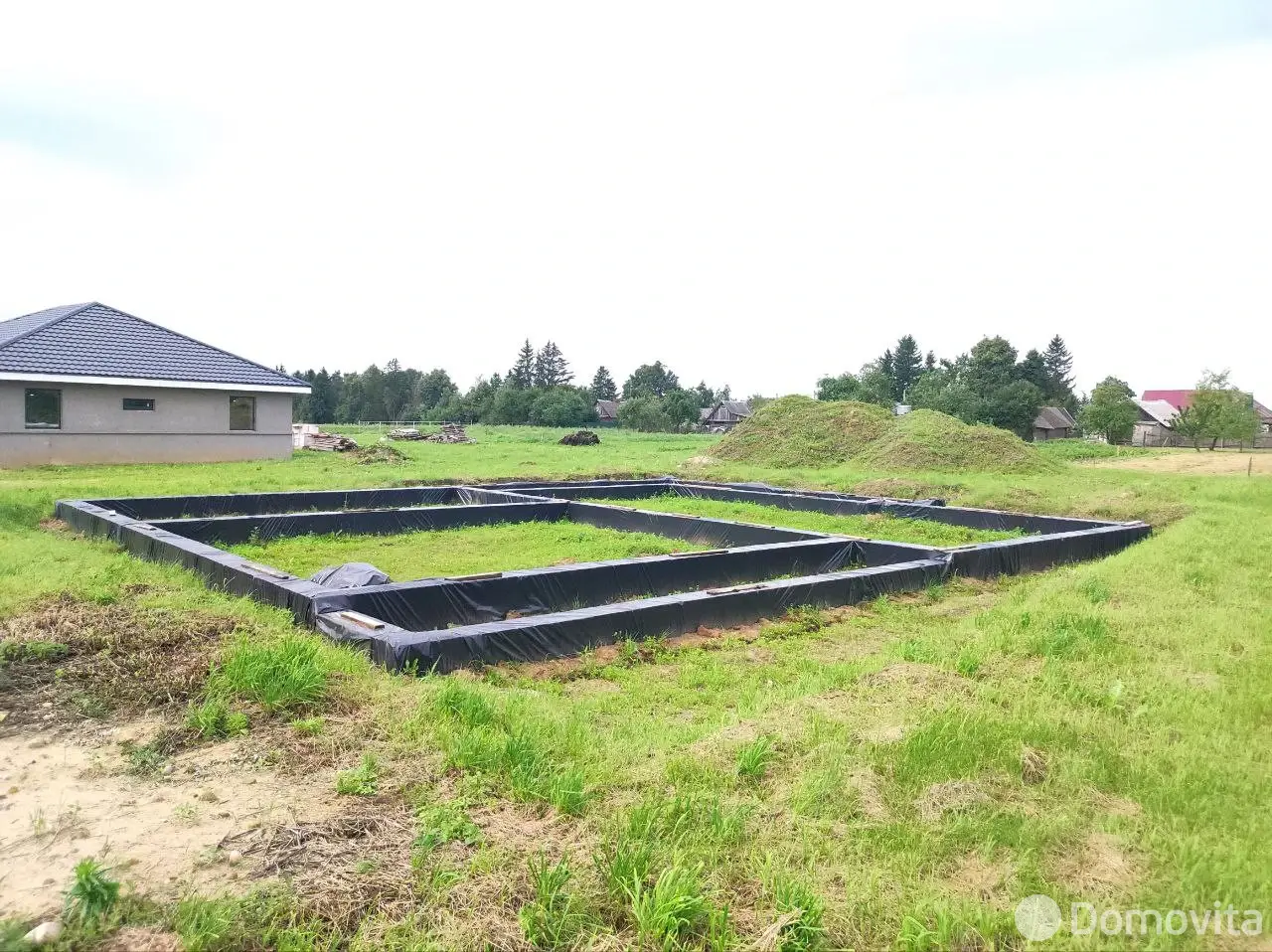 участок, Подлипки, 