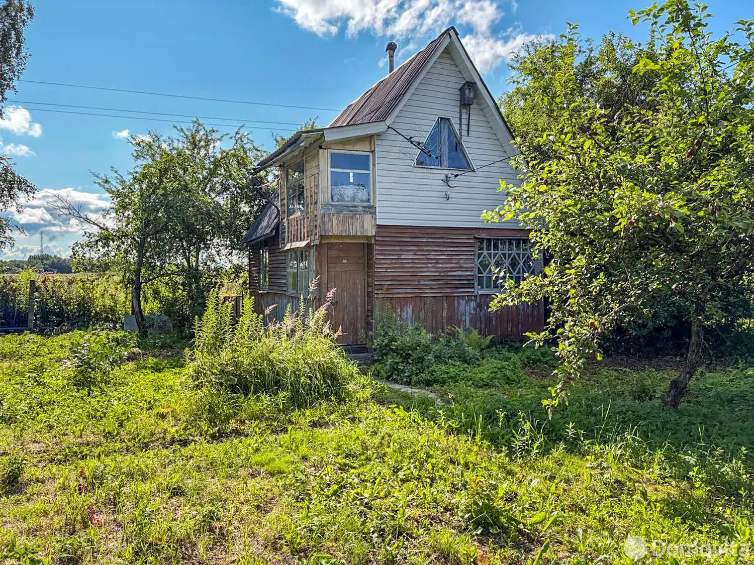 Продажа 2-этажной дачи в Колос БГУ Минская область, 43000BYN, код 186541 - фото 12