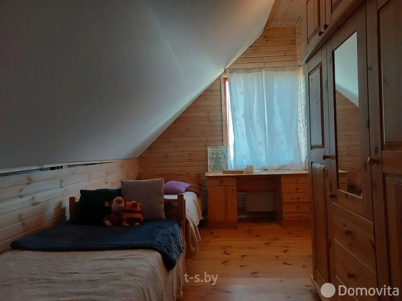 Купить 2-этажную дачу в Силичах Минская область, 99900USD, код 174492 - фото 15