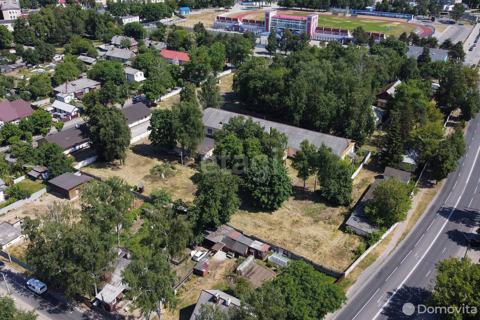 склад, Барановичи, ул. Войкова, д. 12/а 