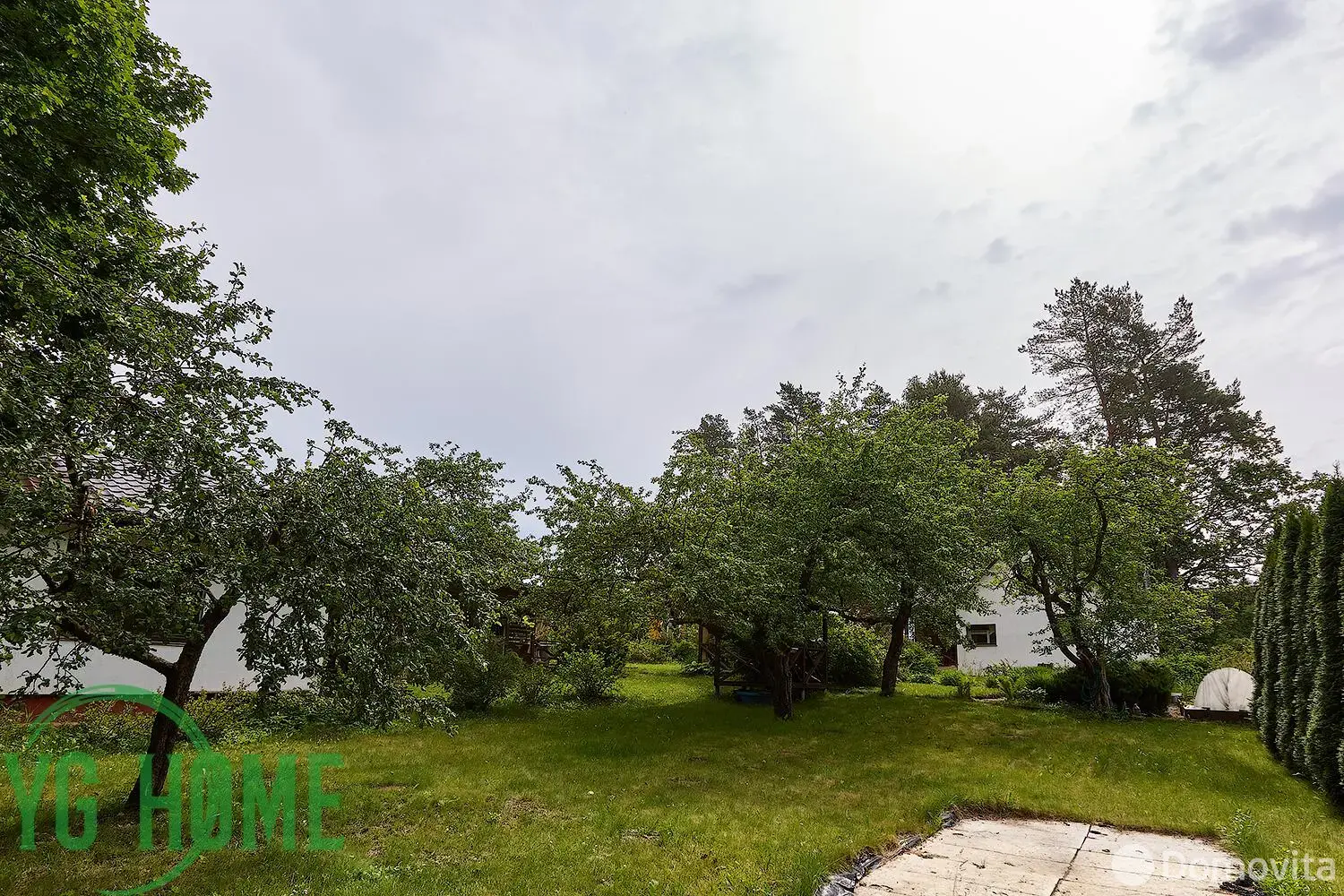 Цена продажи дачи, Крыжовка, 