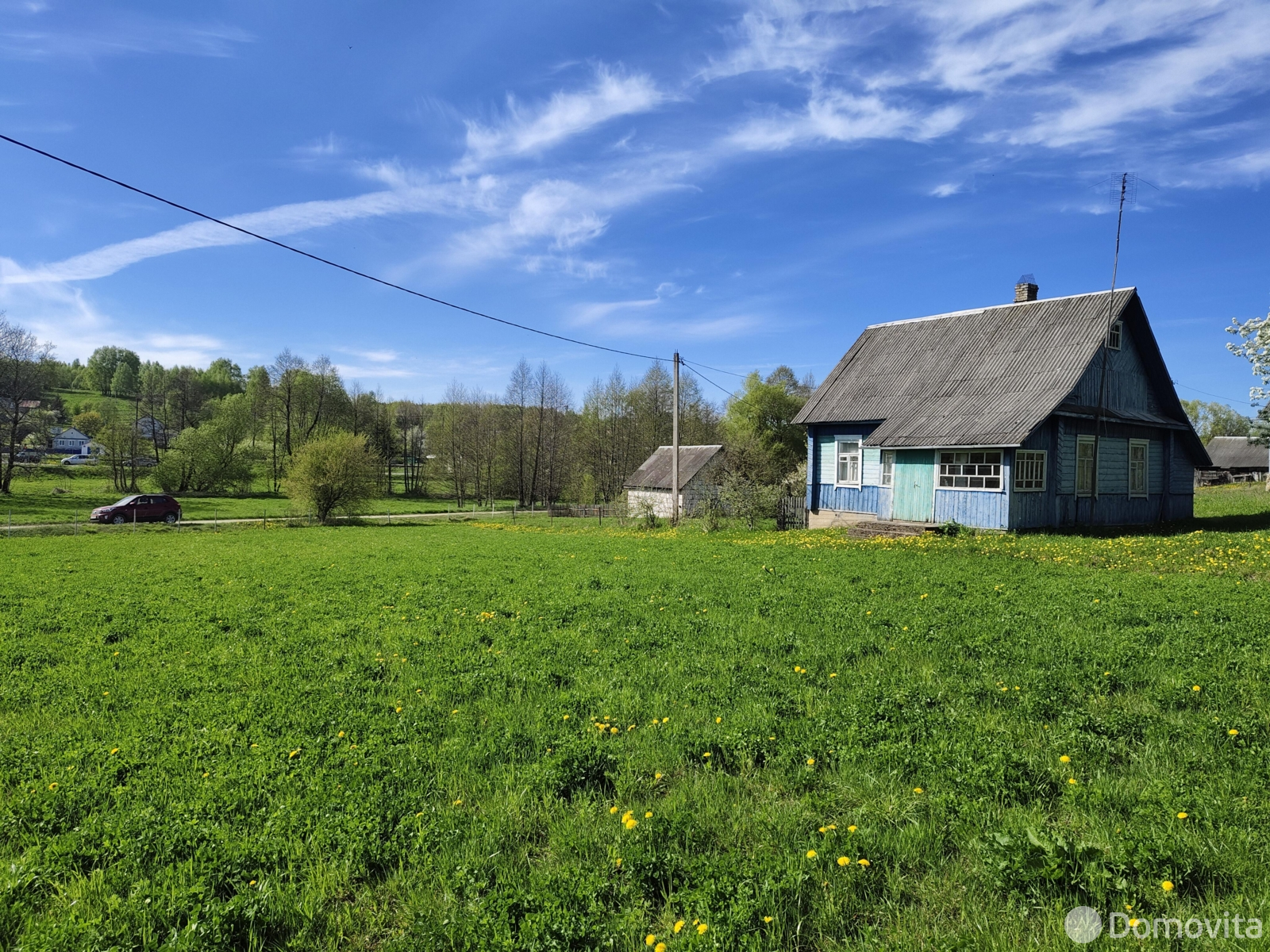 дом, Олехновичи, ул. Заречная, д. 29