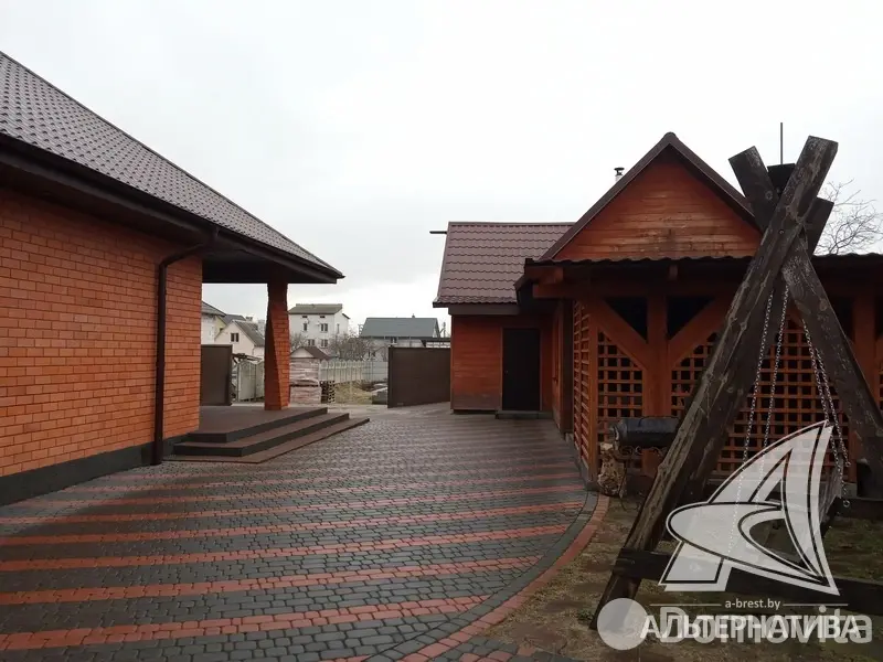 Купить 1-этажную дачу в Мирное Брестская область, 396451BYN, код 176761 - фото 25