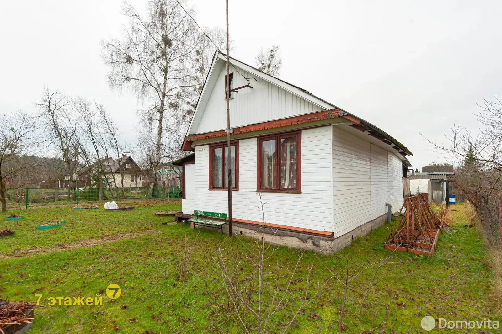 Купить 2-этажную дачу в Журавинка-Ливье Минская область, 18000USD, код 184709 - фото 23