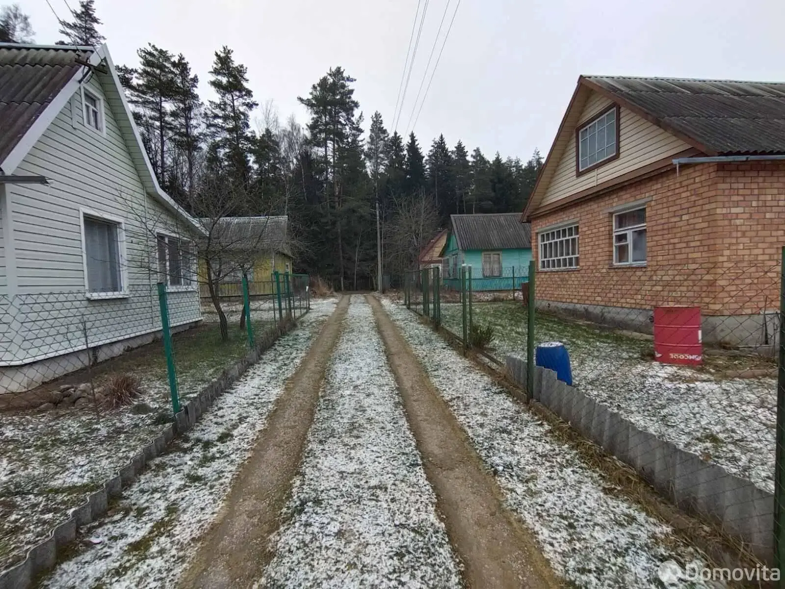 Продажа 1-этажной дачи в Сосны-Сад Минская область, 18000USD, код 184742 - фото 14