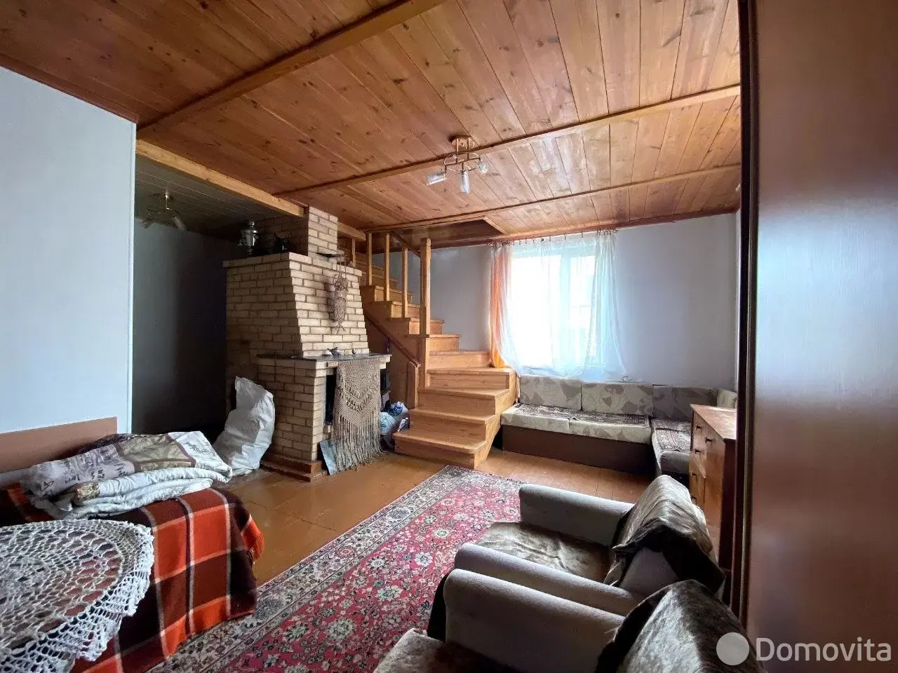 Продажа 2-этажной дачи в Белые росы Минская область, 45000USD, код 185137 - фото 12