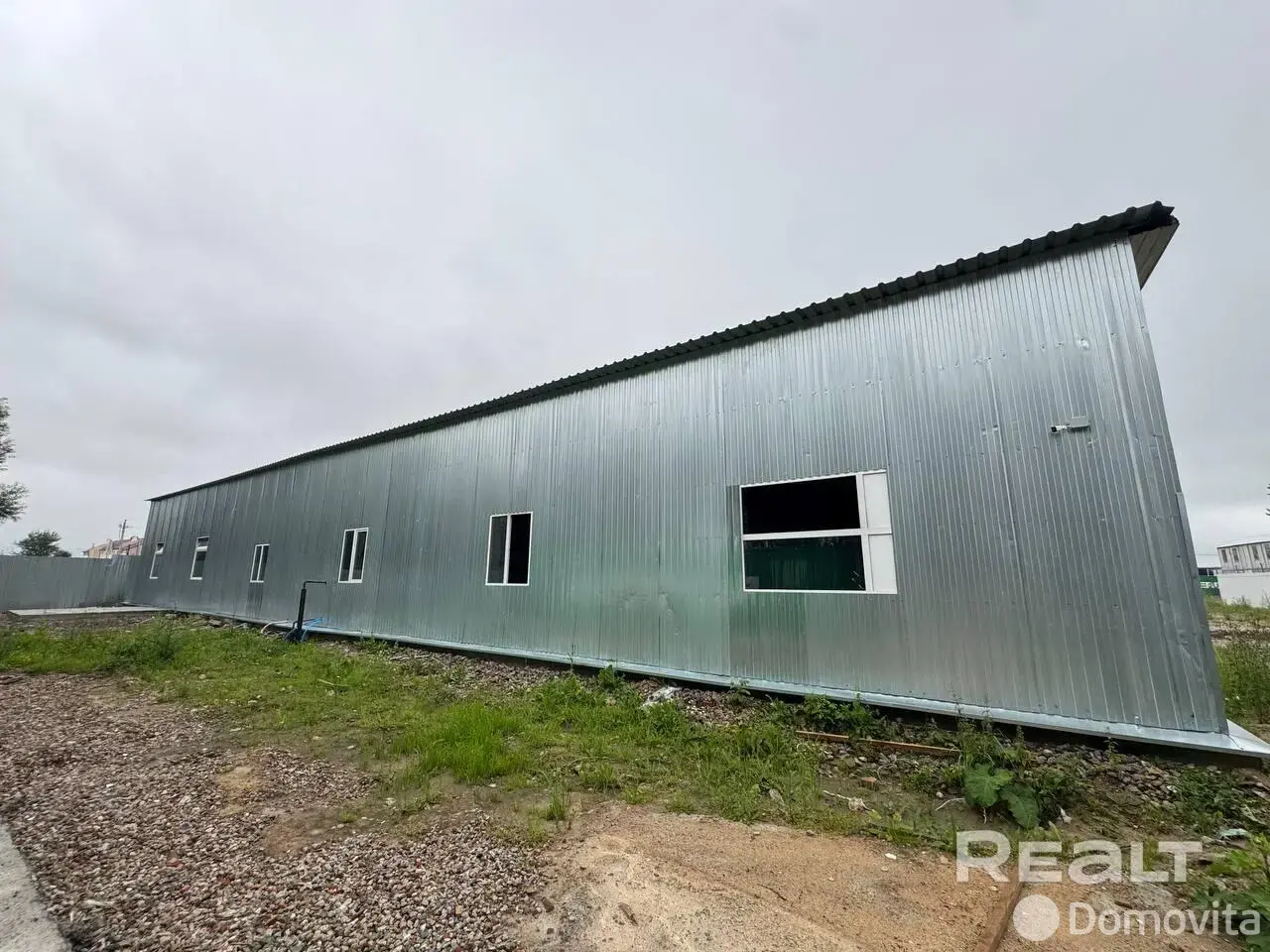 склад, Королево, д. 3/9 