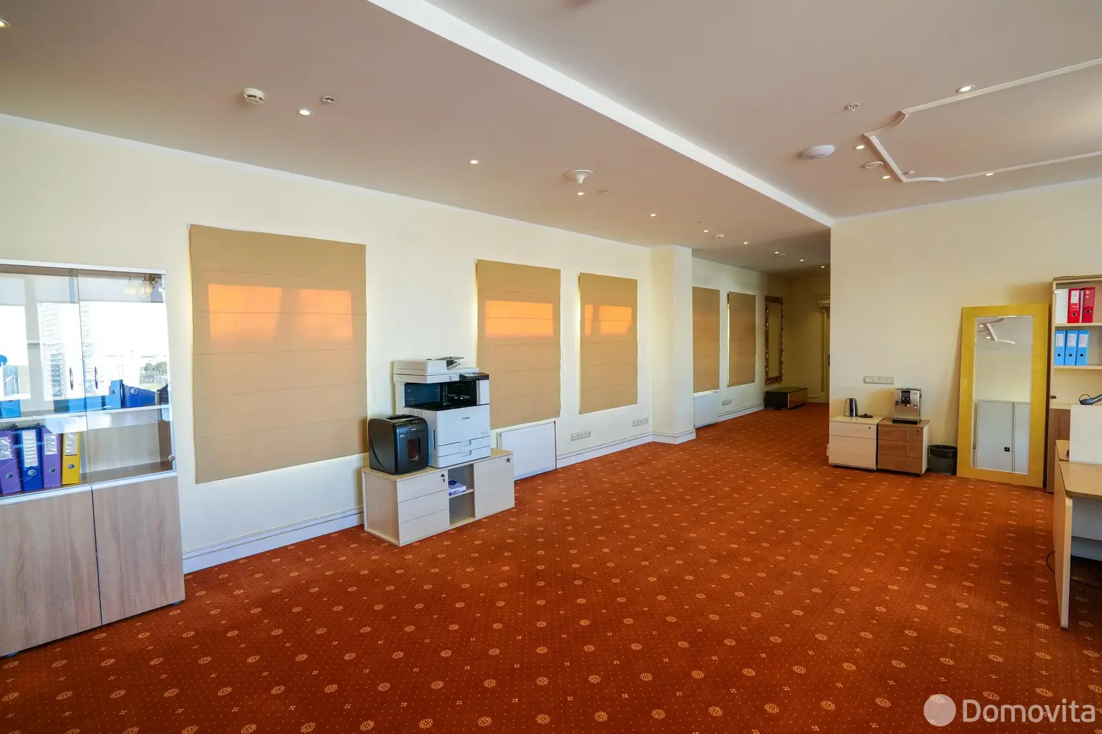 Аренда офиса на ул. Петра Мстиславца, д. 9 в Минске, 31905USD, код 15413 - фото 32