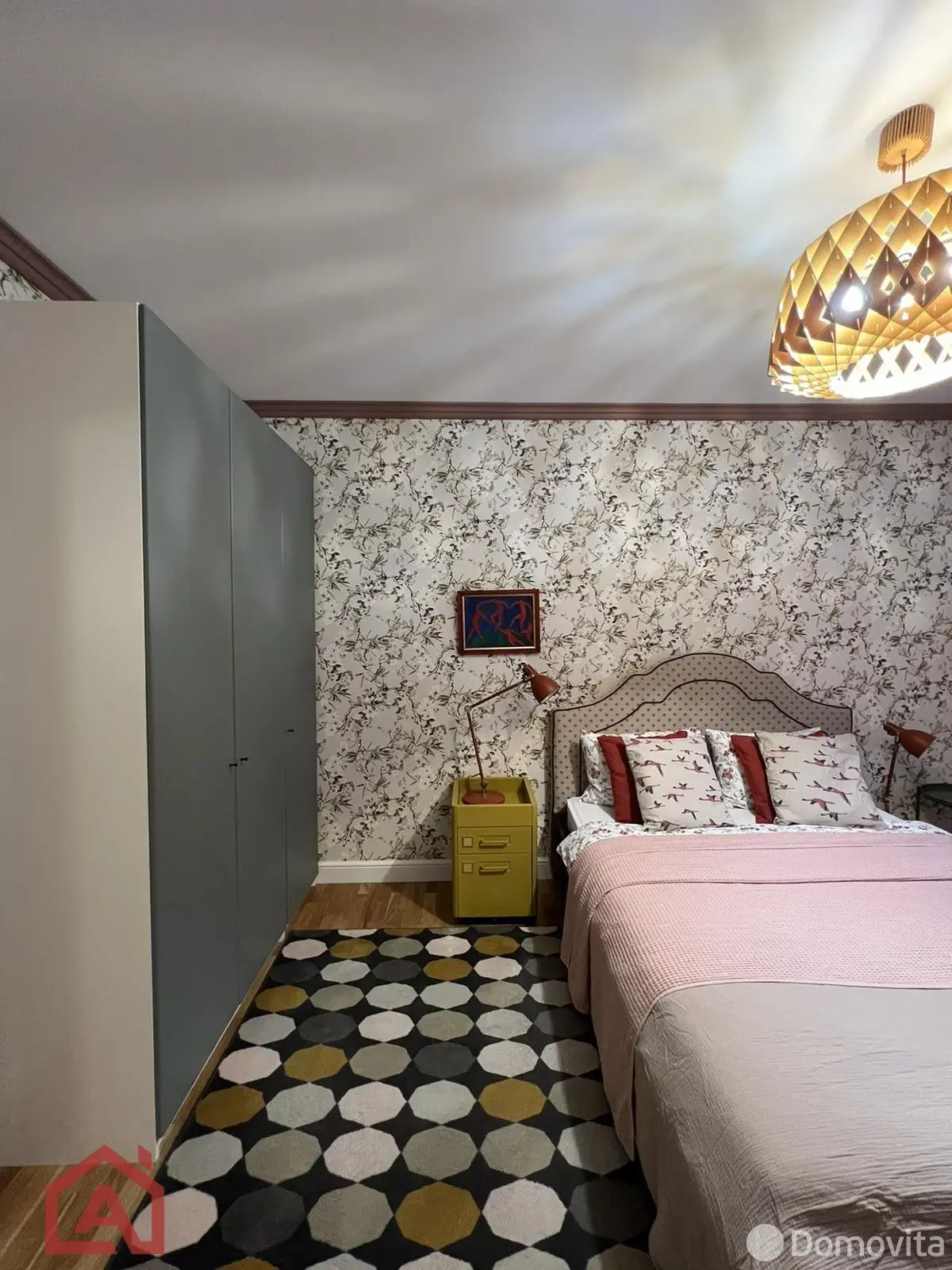 Снять 2-комнатную квартиру в Минске, ул. Грибоедова, д. 1, 900USD, код 147993 - фото 15