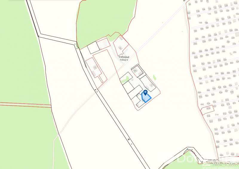 Купить земельный участок, 8 соток, Узборье, Минская область, 29000USD, код 565735 - фото 21