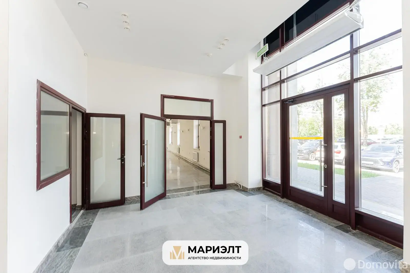 Помещение под сферу услуг в Минске, Логойский тр-т, д. 18, код 4093 - фото 8